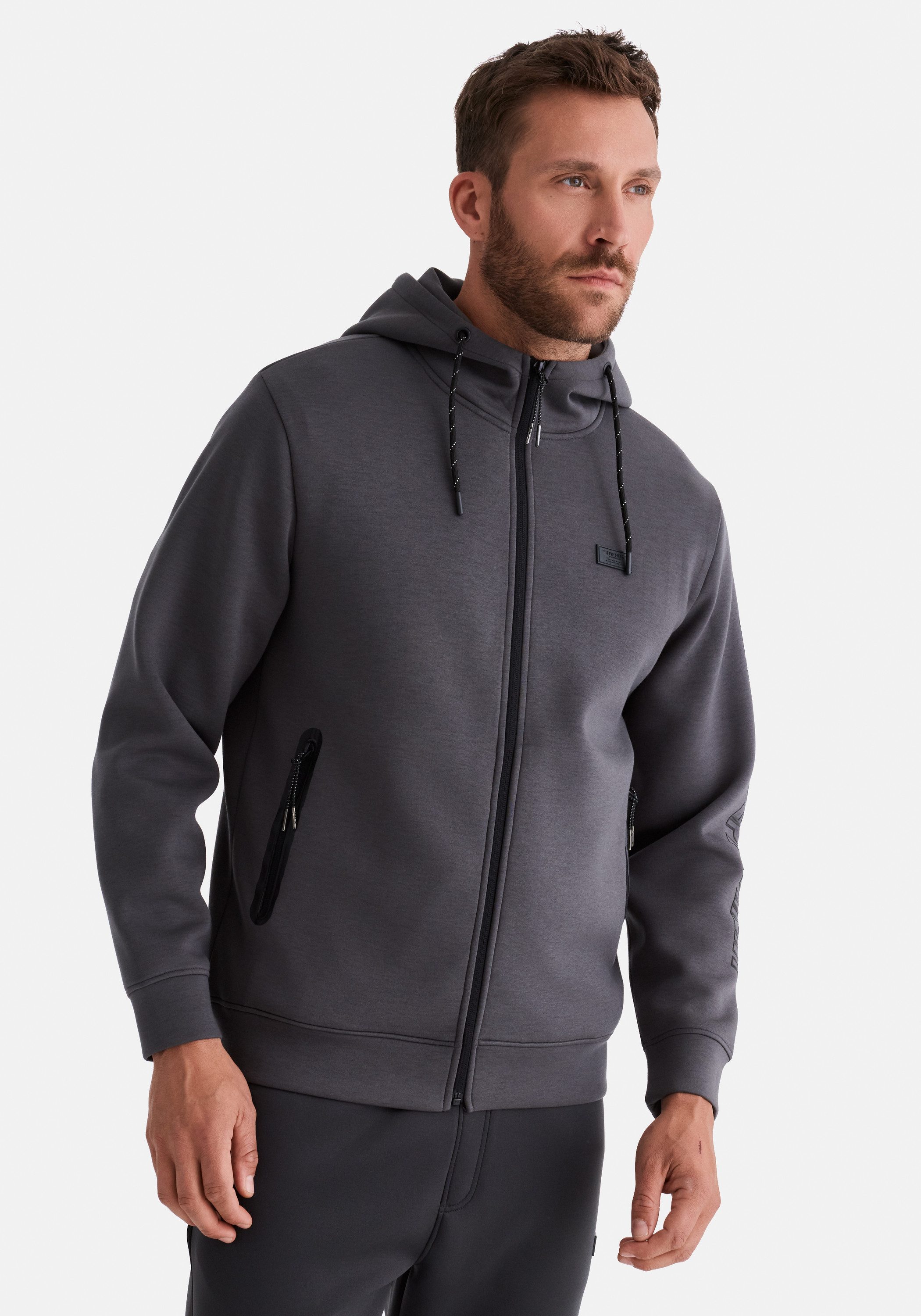Sweatjacke SPENCER Sweatjacke