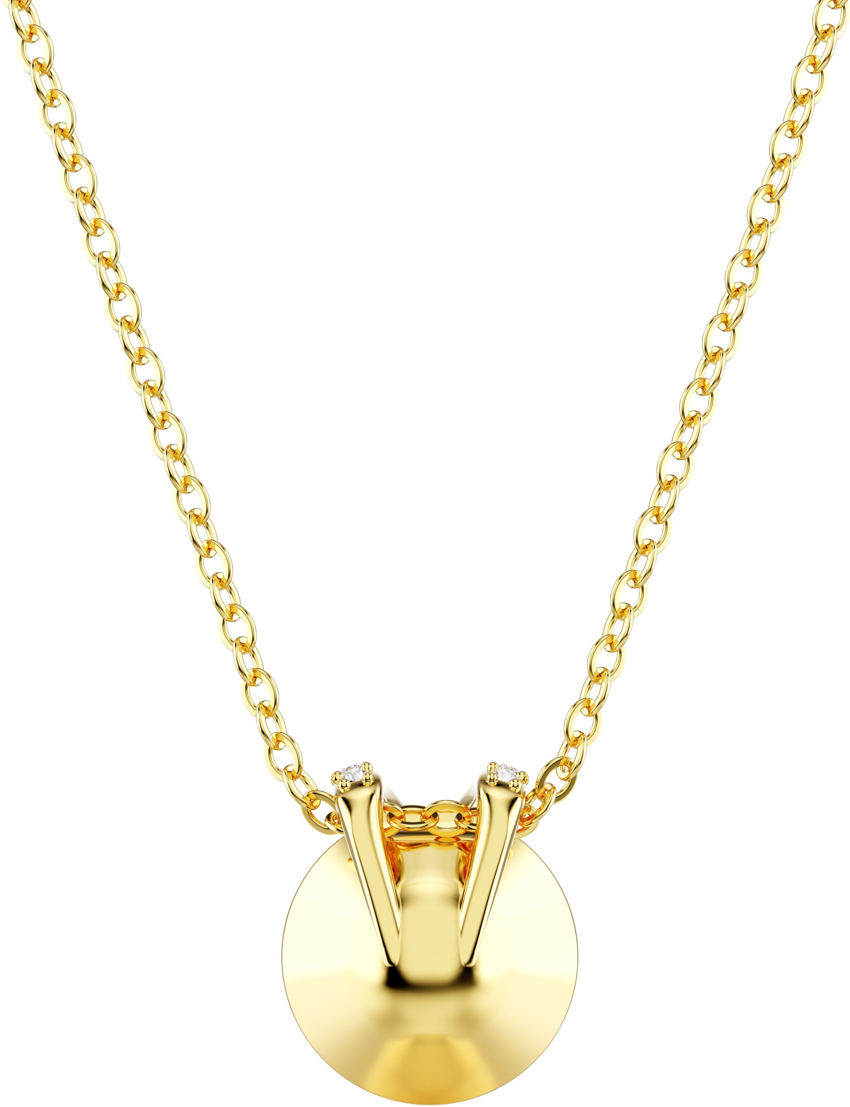 Swarovski Kette mit Anhänger Halskette Bella V, mit Swarovski® Kristall günstig online kaufen