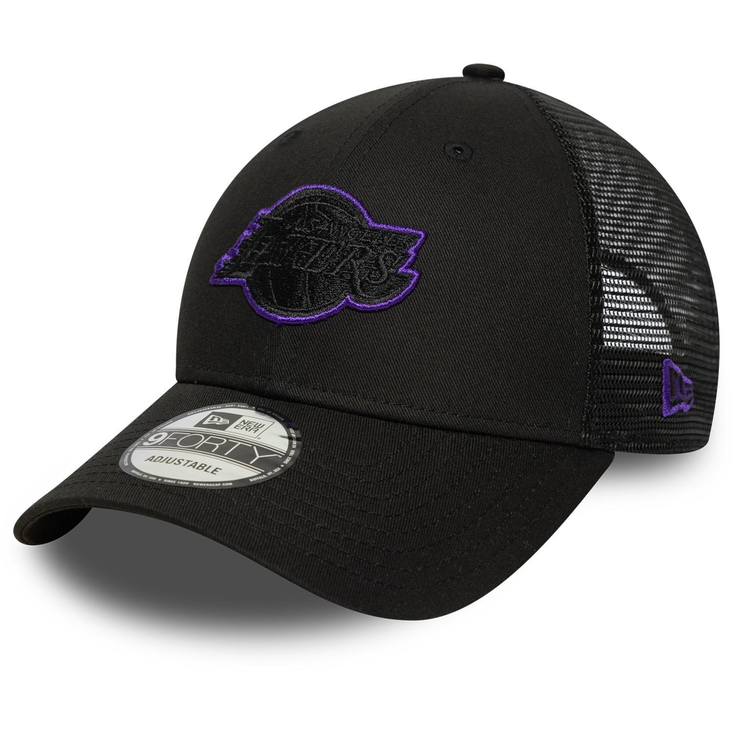 Trucker Cap 9Forty Trucker LEAGUE Los Angeles Lakers