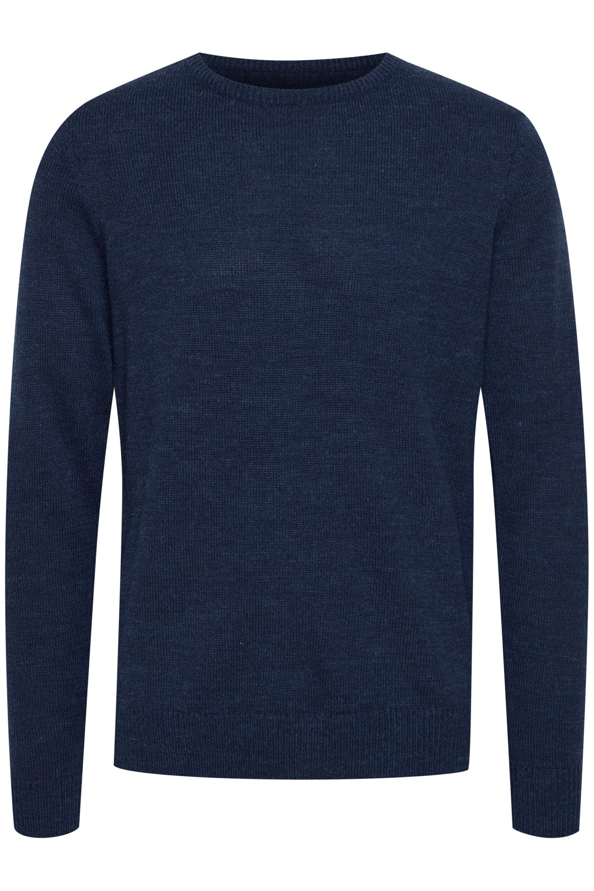 Blend Strickpullover BHPullover Stilvoller Feinstrick-Pullover mit Rundhals günstig online kaufen