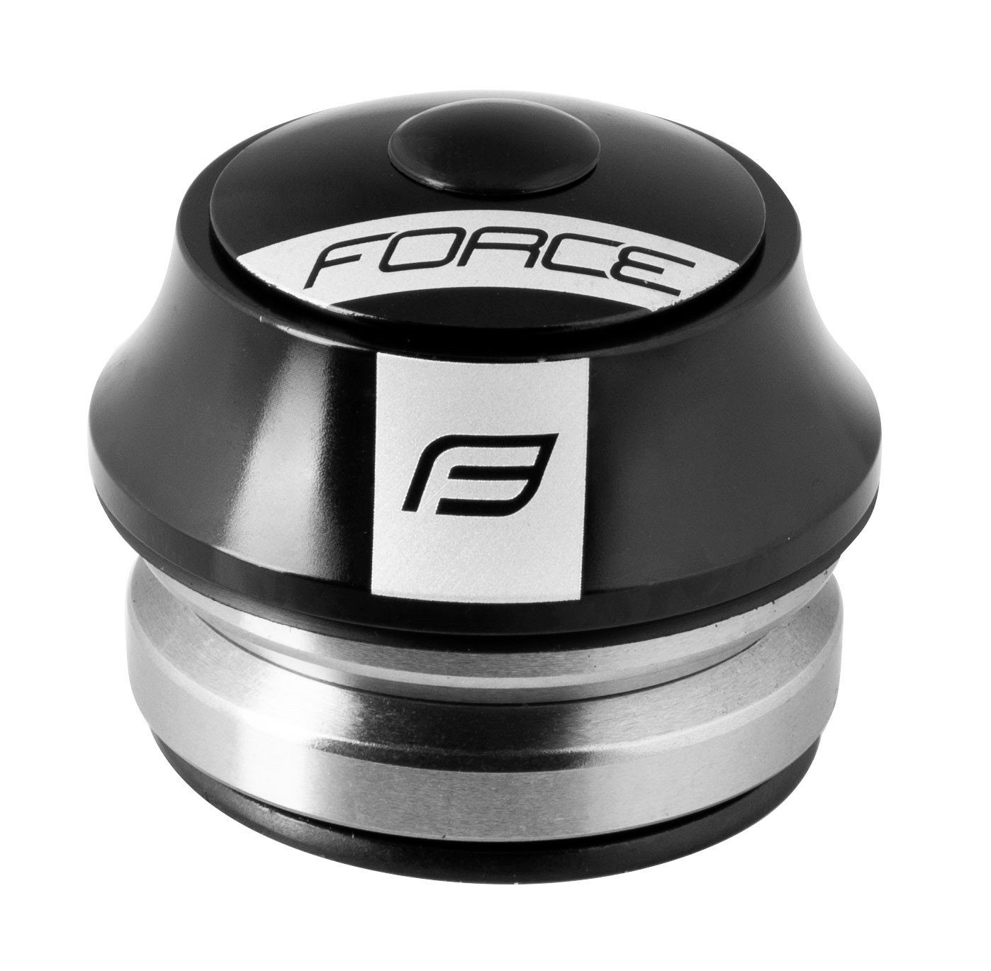 Lenkervorbau Force Steuersatz Ahead 1 1/8'' Integrated Alu