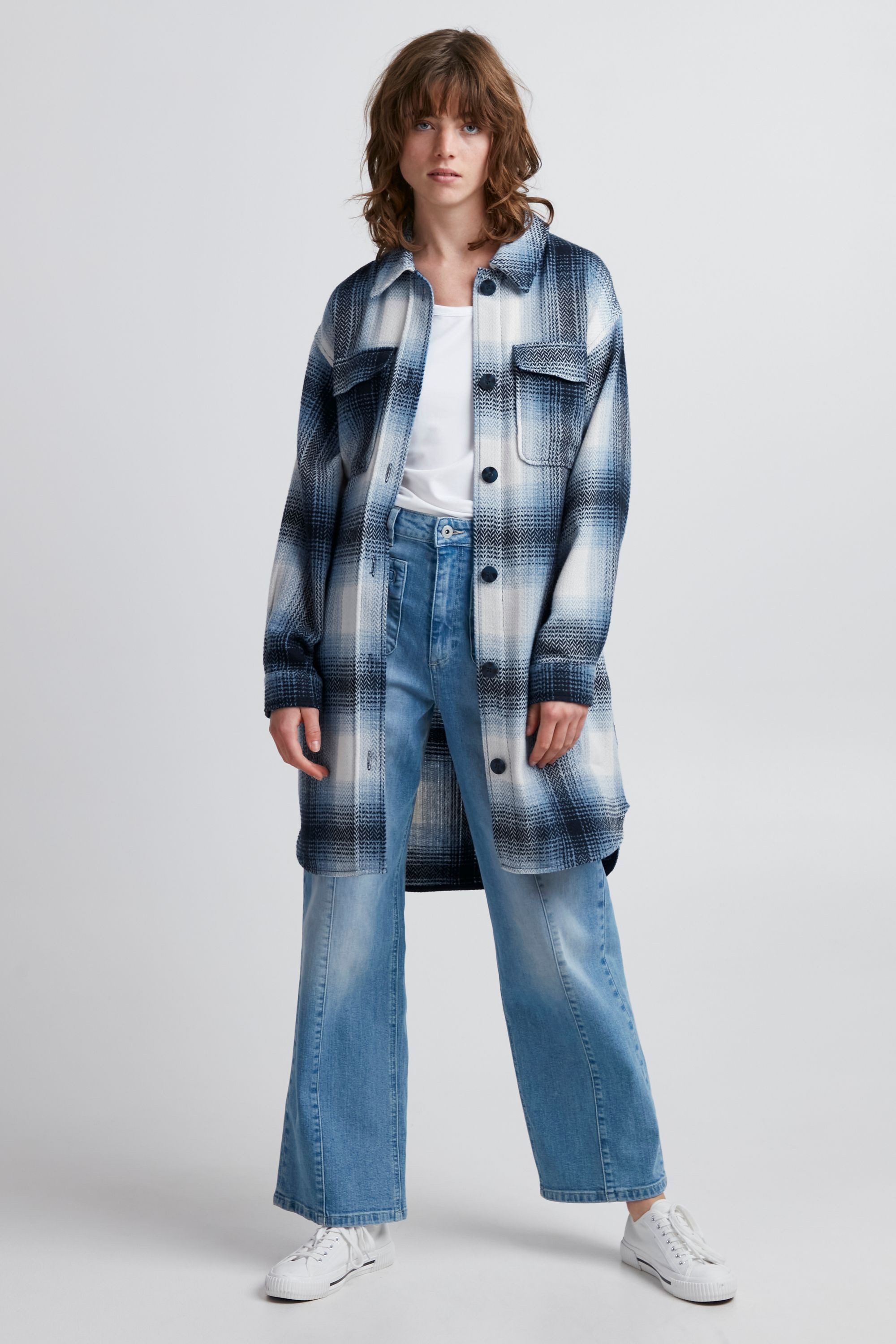 Ichi Funktionsparka Langjacke günstig online kaufen