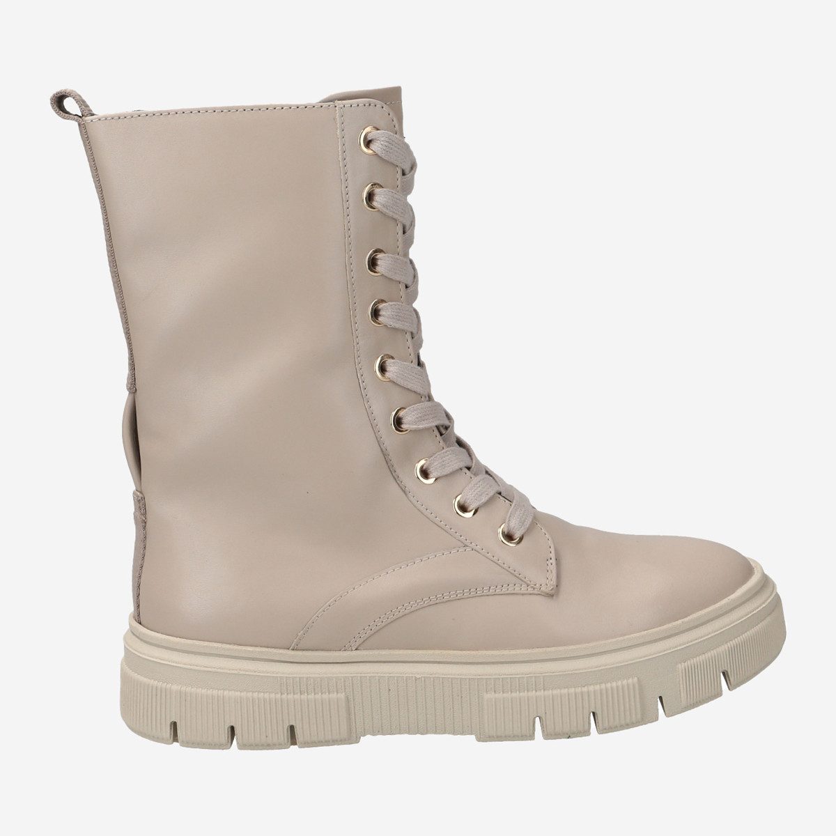 GEOX ISOTTE, Sneaker in Beige für Damen Sneaker