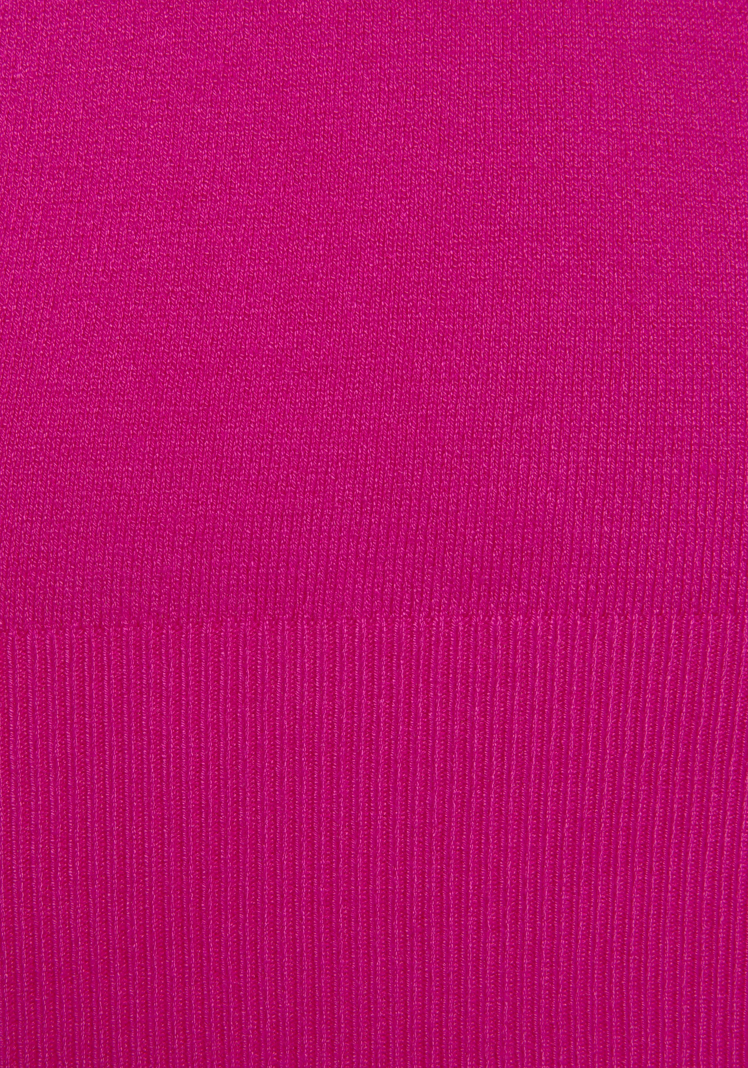 Buffalo Kurzarmpullover