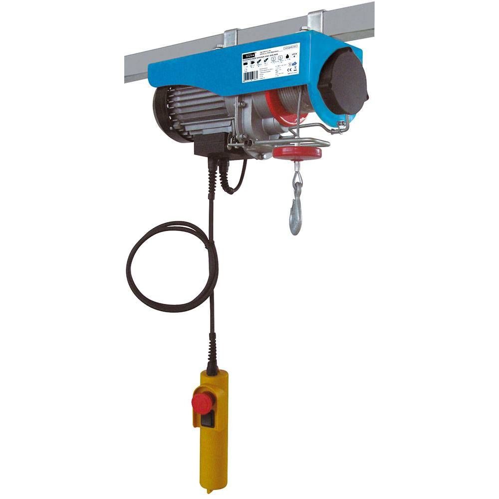 Güde Seilzug Güde Elektrischer Seilhebezug GSZ 200/400