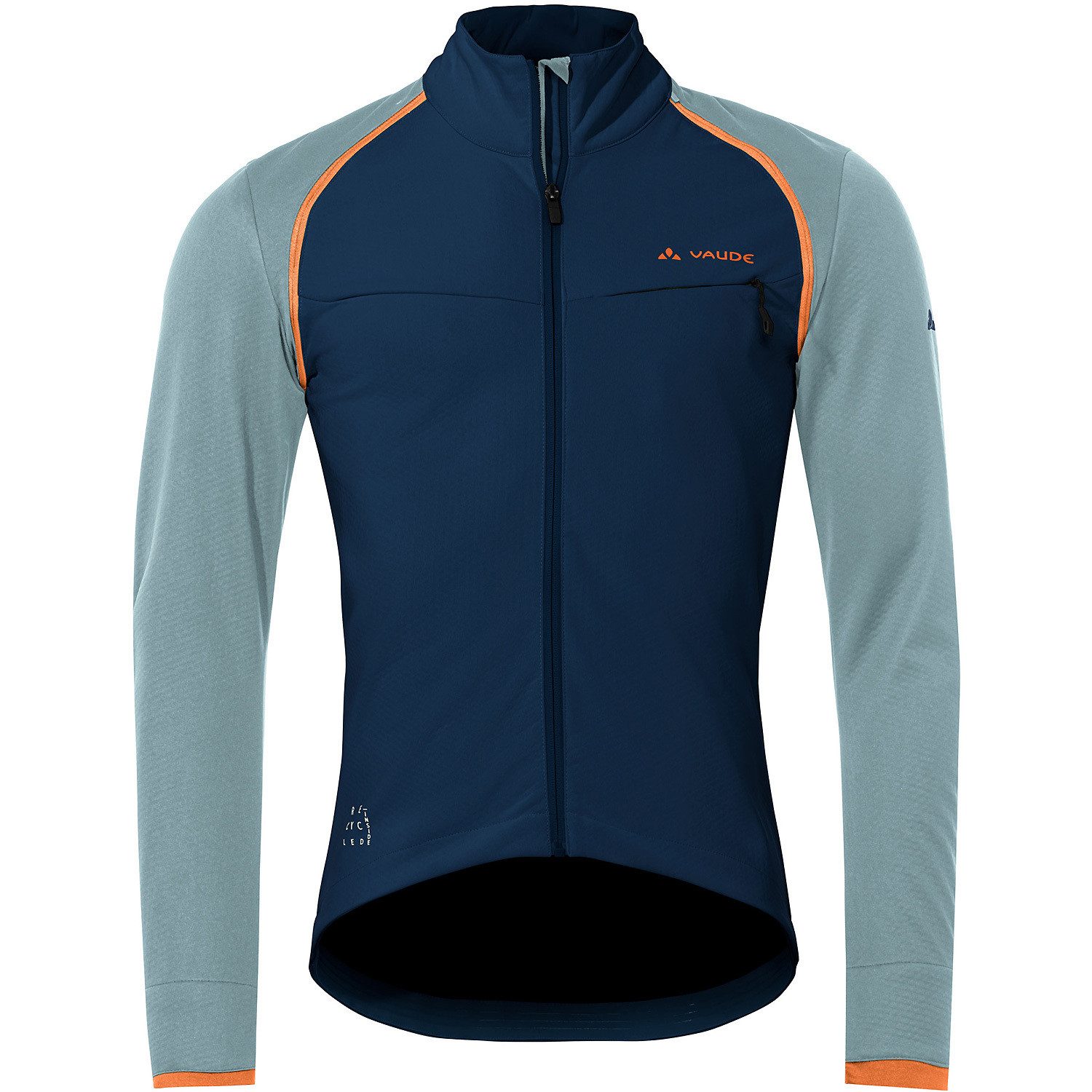 VAUDE Fahrradjacke Funktionsjacke MENS KURO SOFTSHELL ZO JACKET