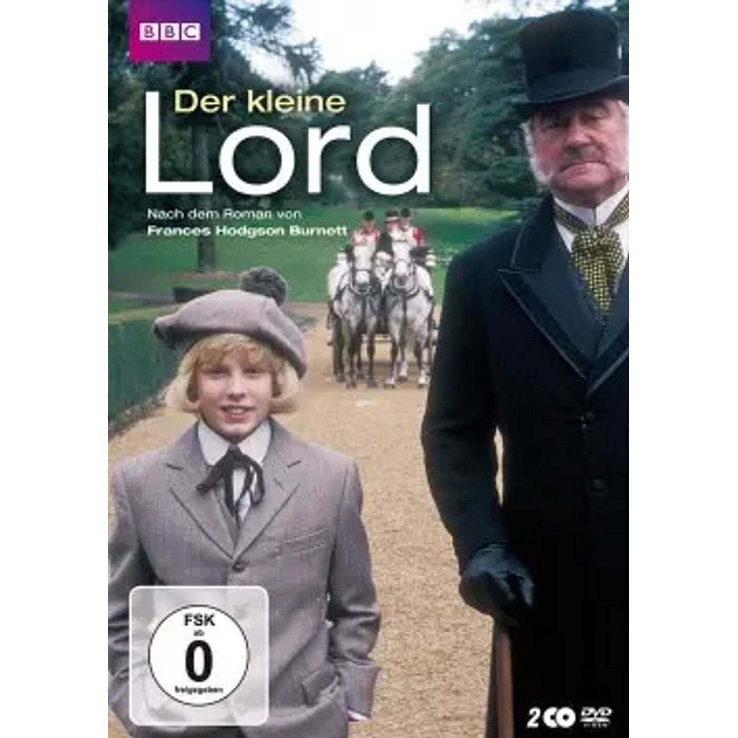 Edel DVD Der kleine Lord (1995)