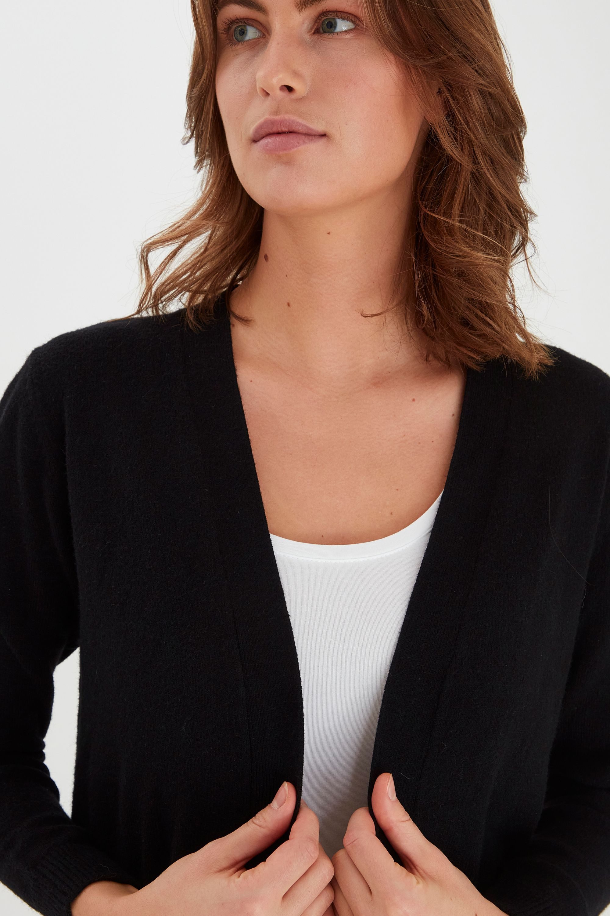 b.young Strickjacke BYNONINA Damen Strickjacke günstig online kaufen