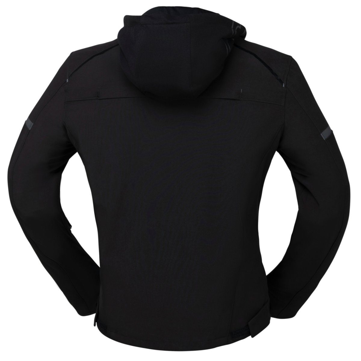 IXS Motorradjacke iXS Classic SO Moto 2.0 Textiljacke Herren schwarz atmung günstig online kaufen
