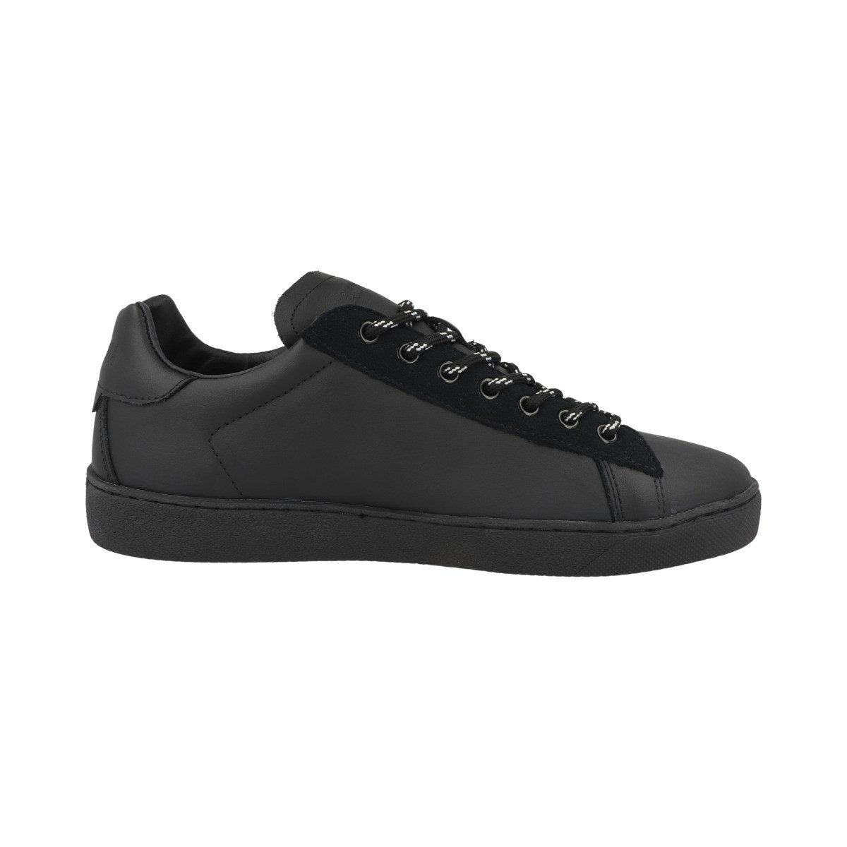 Bikkembergs Recoba Herren Sneaker Turnschuhe, Sportschuhe, Freizeitschuhe, Halbschuhe, Schnürschuhe