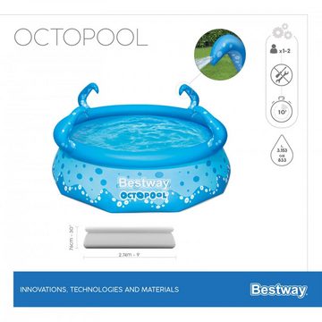 BESTWAY Quick-Up Pool