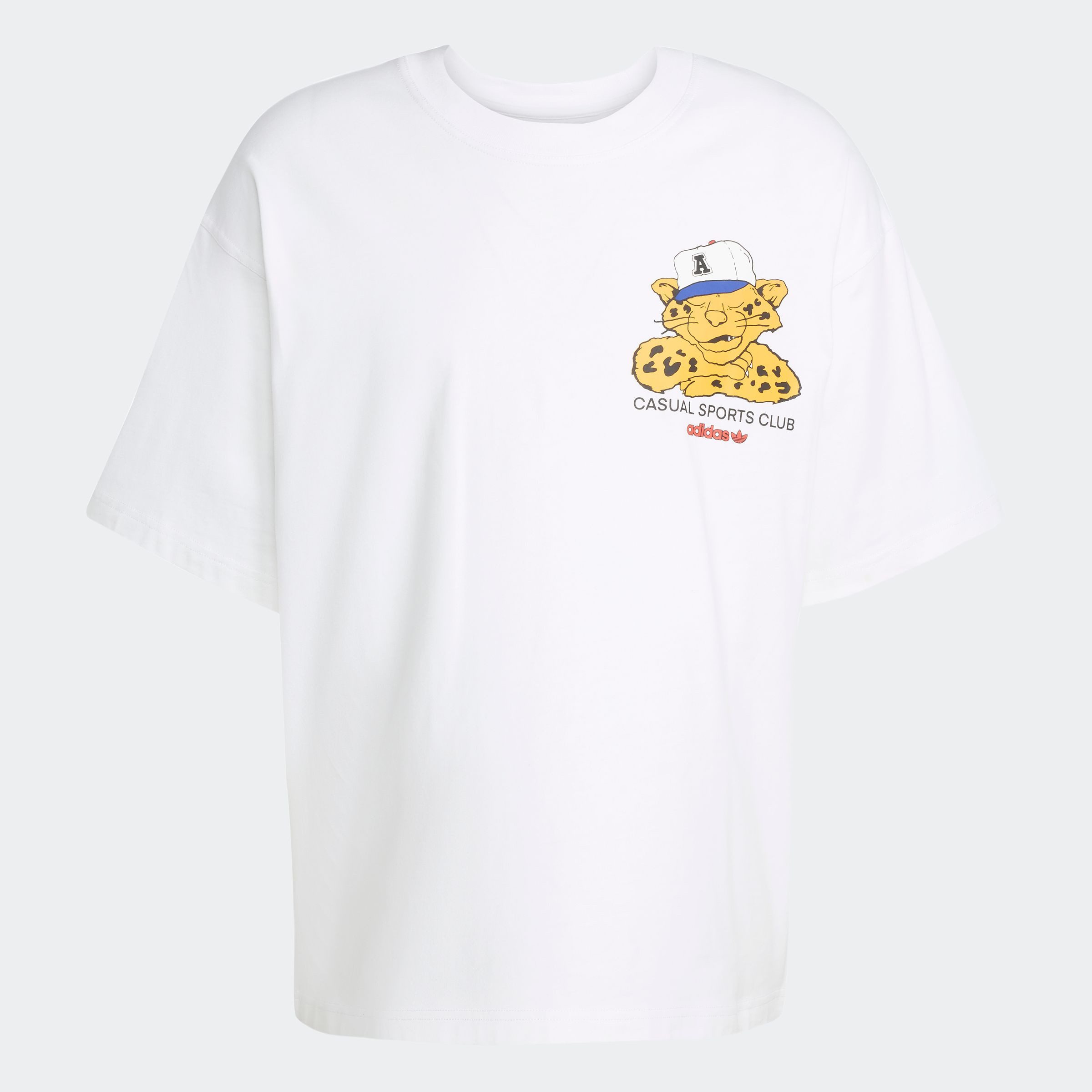 T-Shirt WABASH OVERSIZE