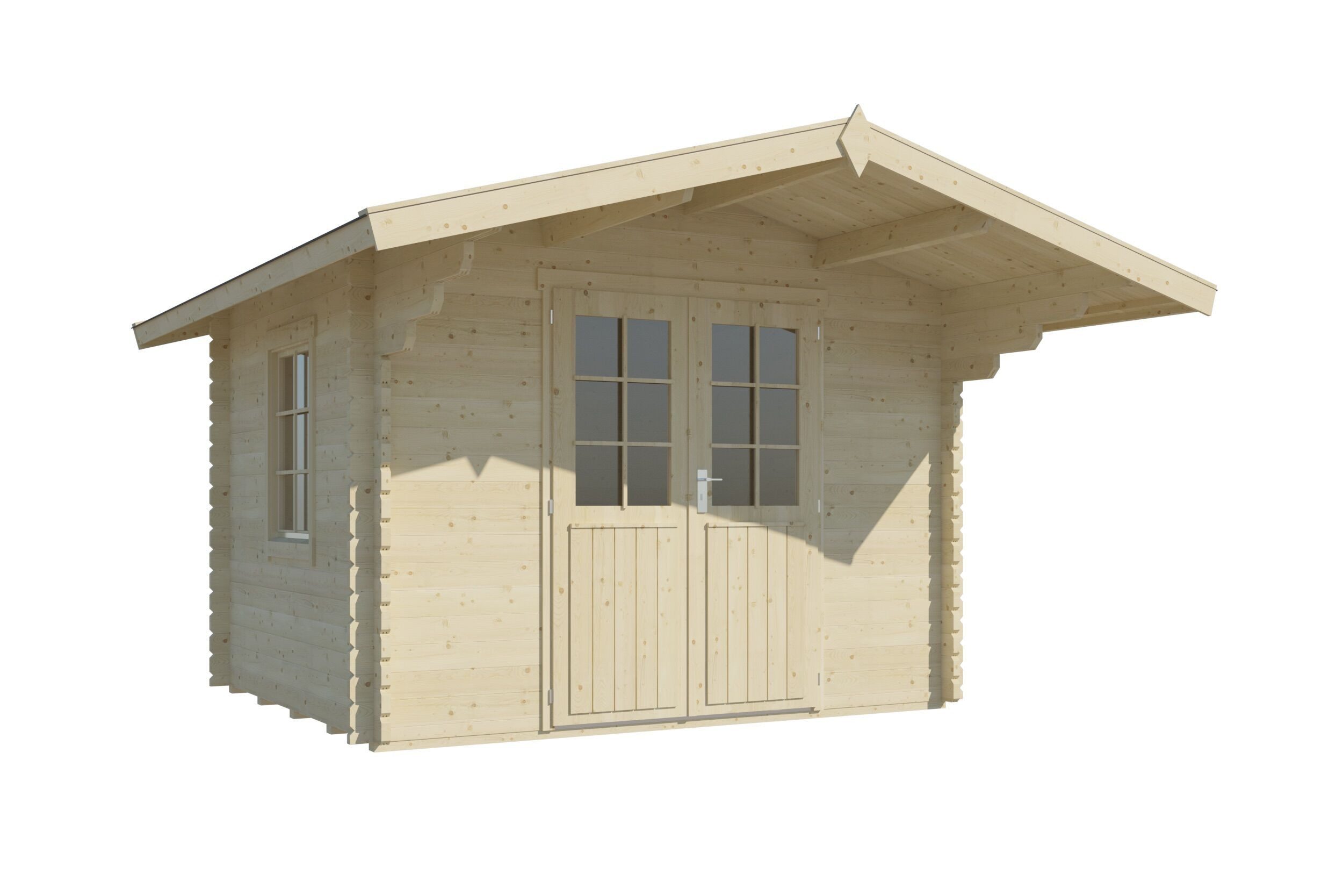 Fjordholz Gartenhaus Salem 40 A