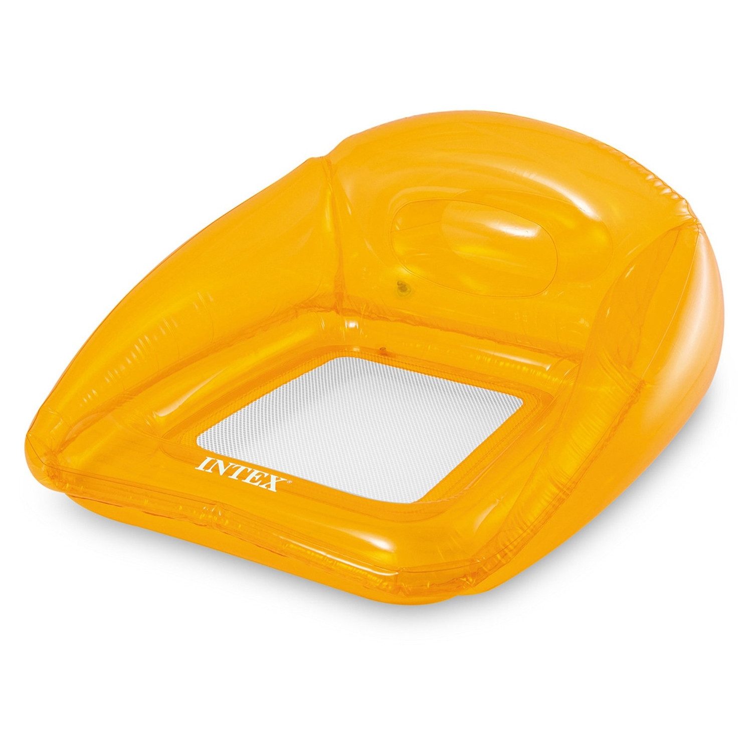 Intex Luftmatratze 56802NP Transparente Lounges, 3 günstig online kaufen