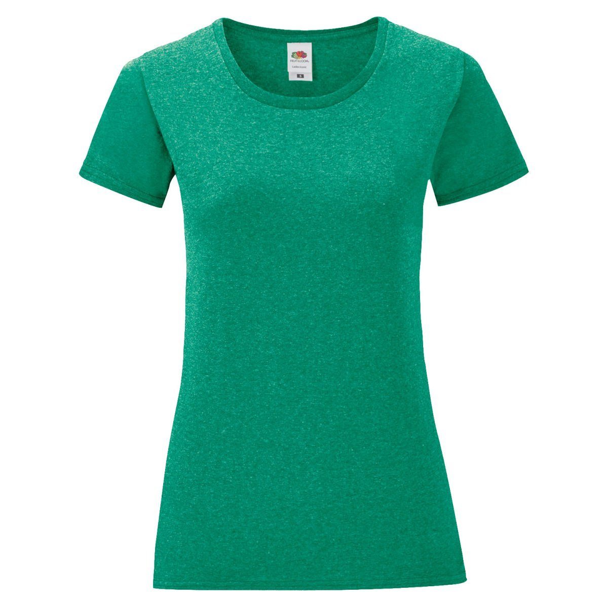 Fruit of the Loom Rundhalsshirt Ladies Iconic 150 T-Shirt