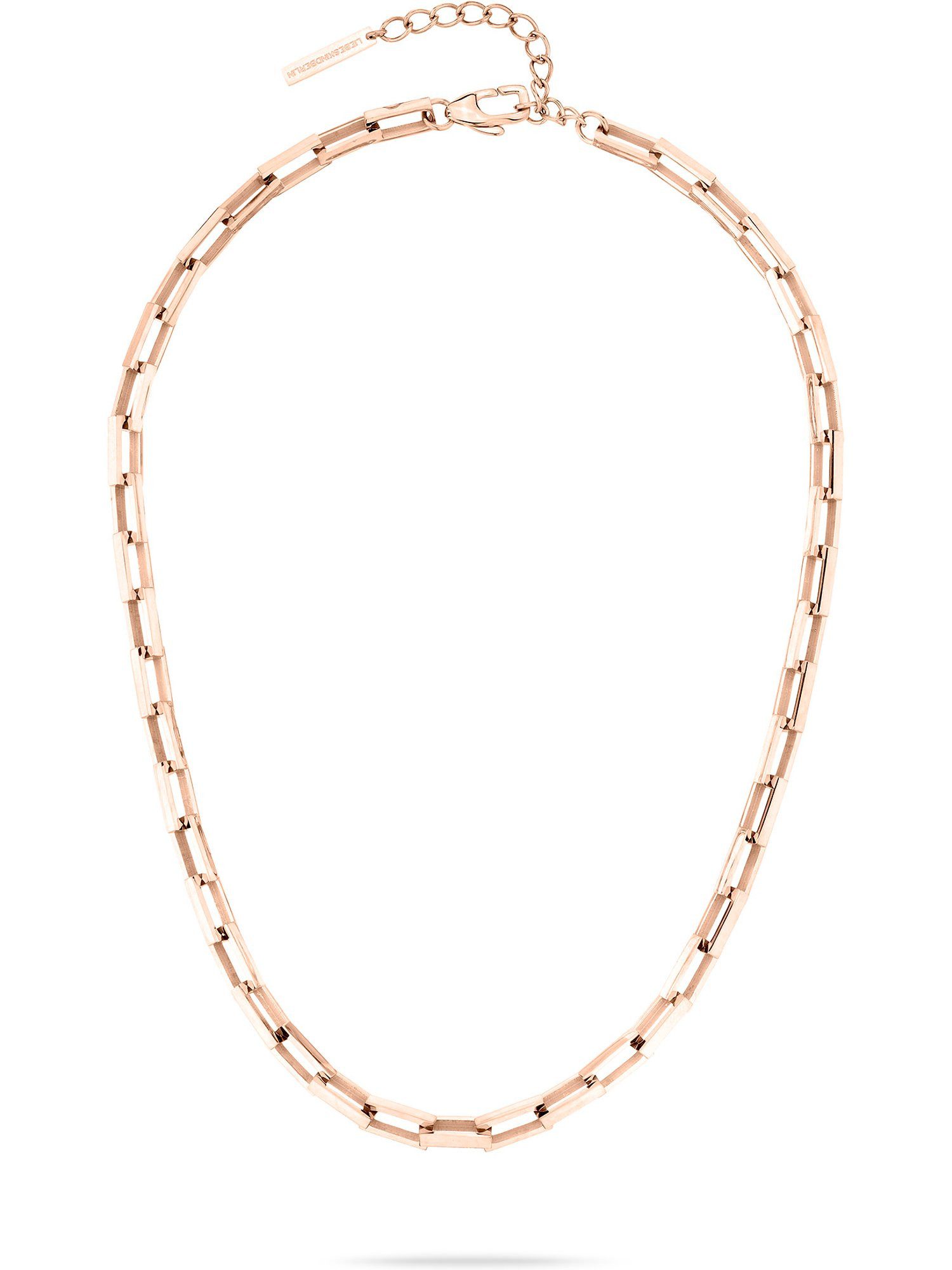 Liebeskind Berlin Edelstahlkette Liebesk...