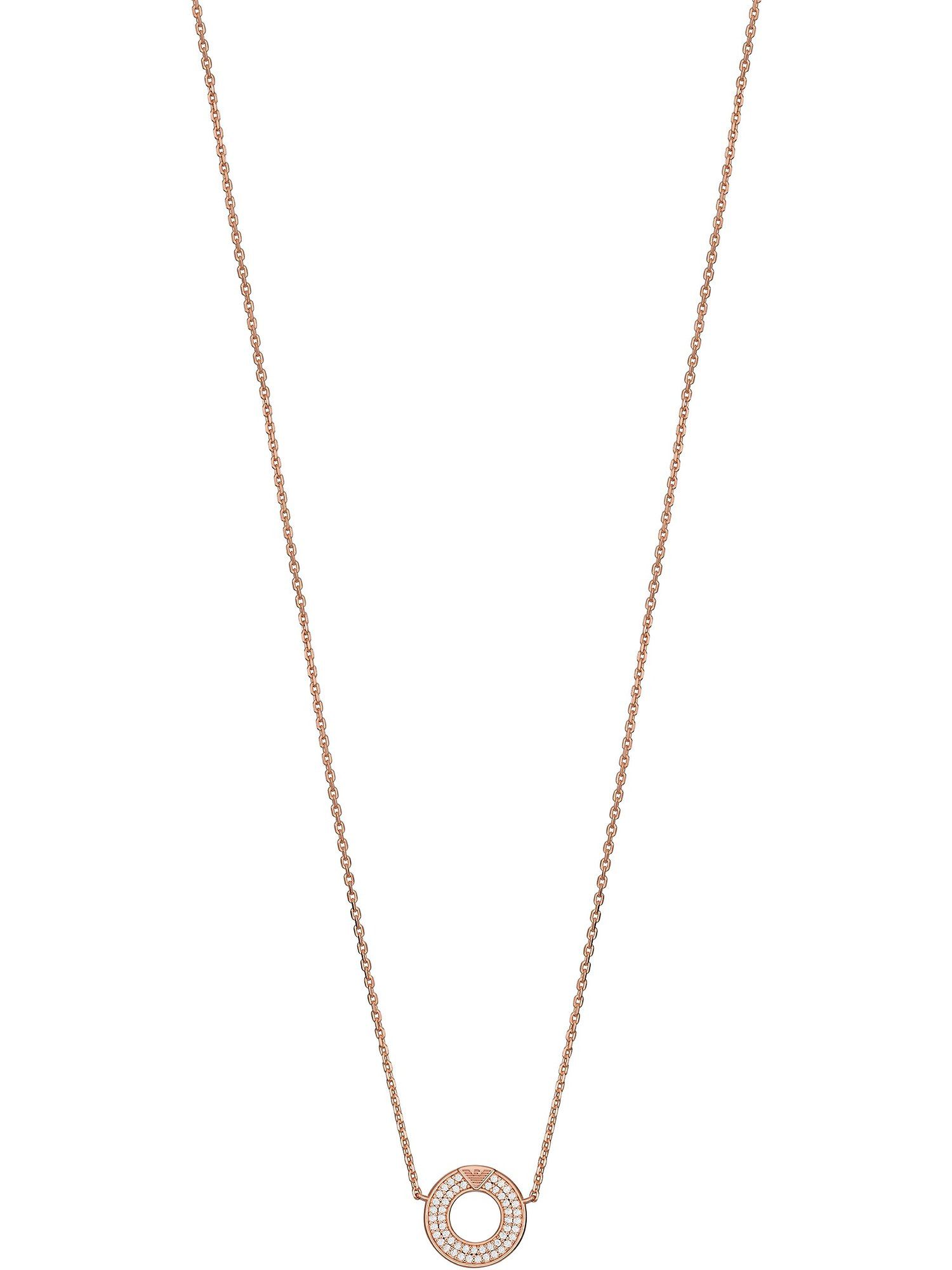 Emporio Armani Collier Emporio Armani Da...