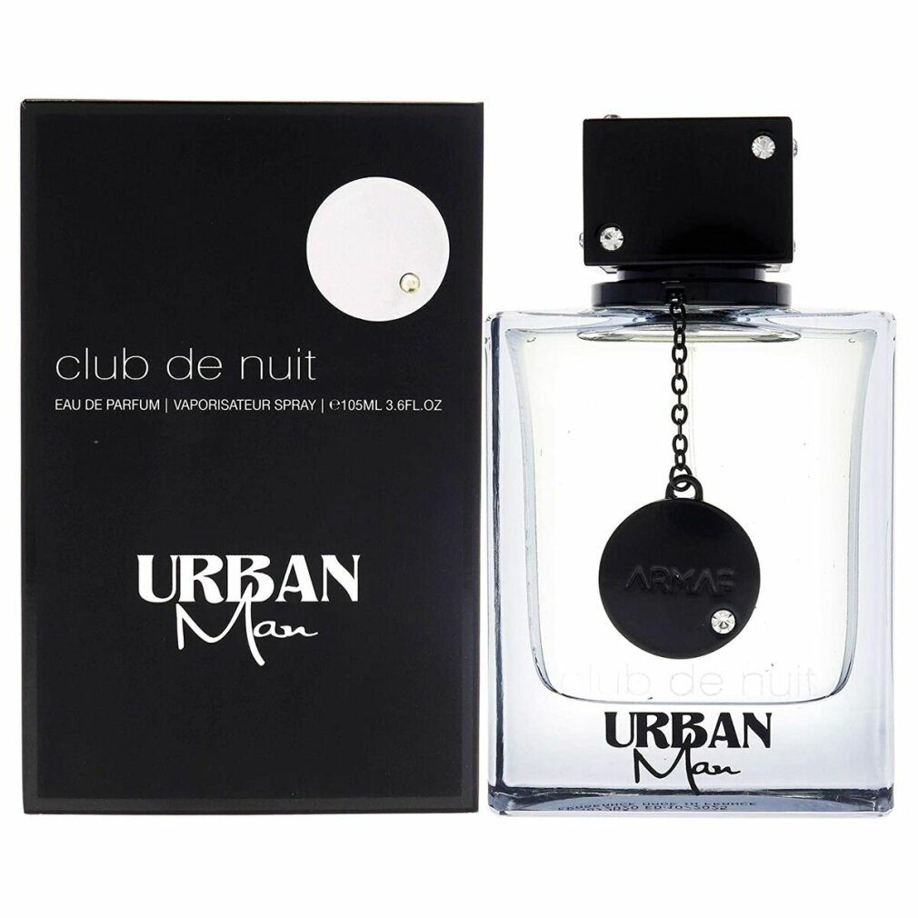 Urban 100ml Parfum Spray Club de armaf Parfum De Armaf de Eau Nuit Eau