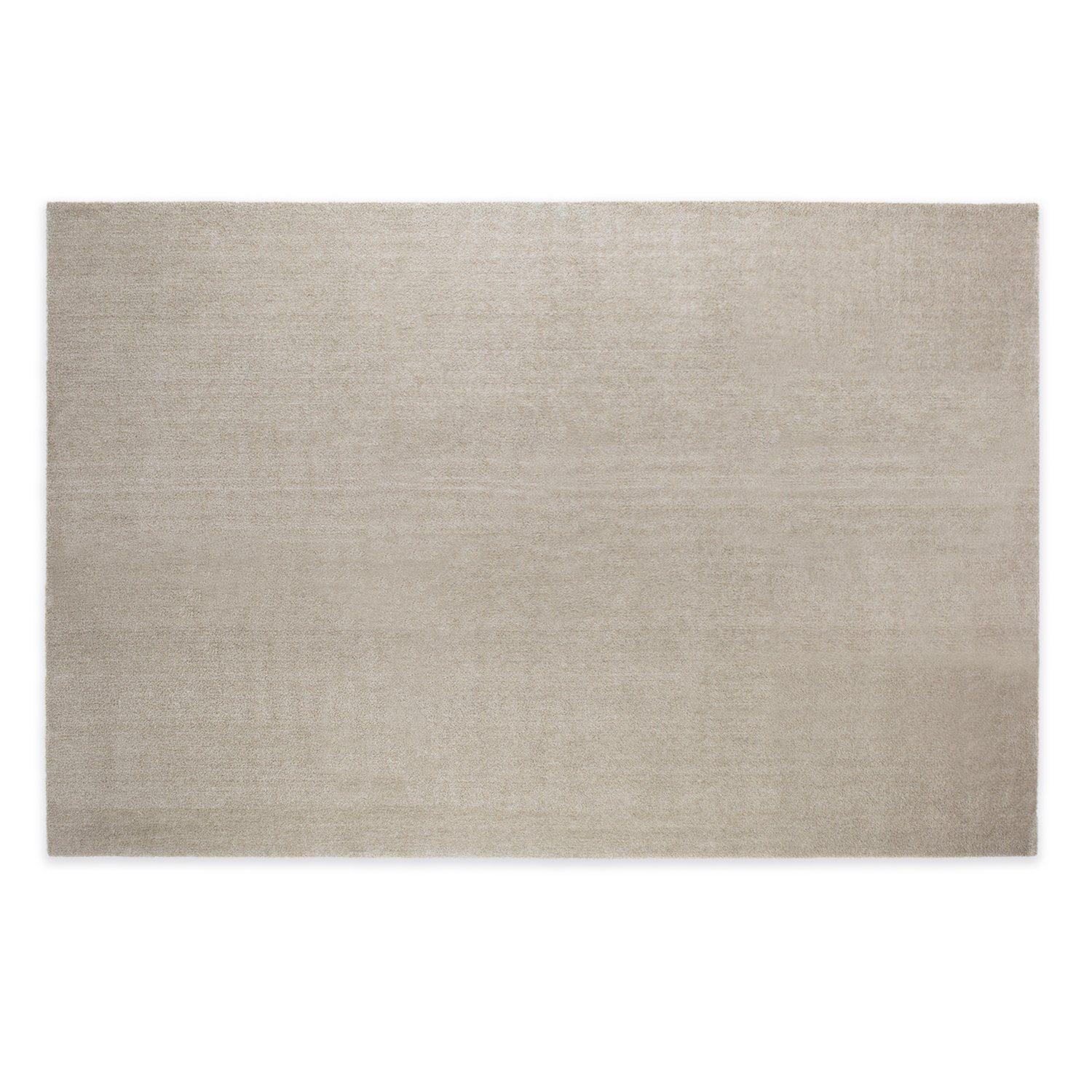 Teppich Waschbarer Teppich FEEL, DomDeco Beige