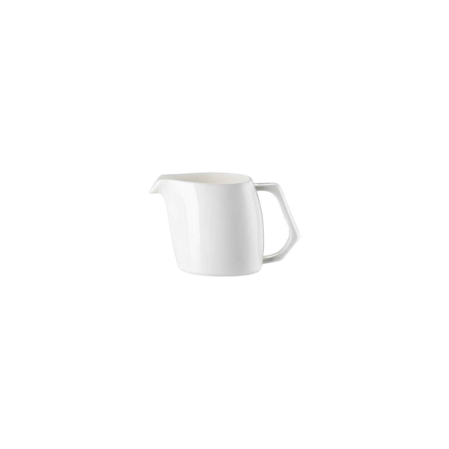 Rosenthal Milchkanne Rosenthal Jade Sphera Milchkännchen, Bone China, 150 l