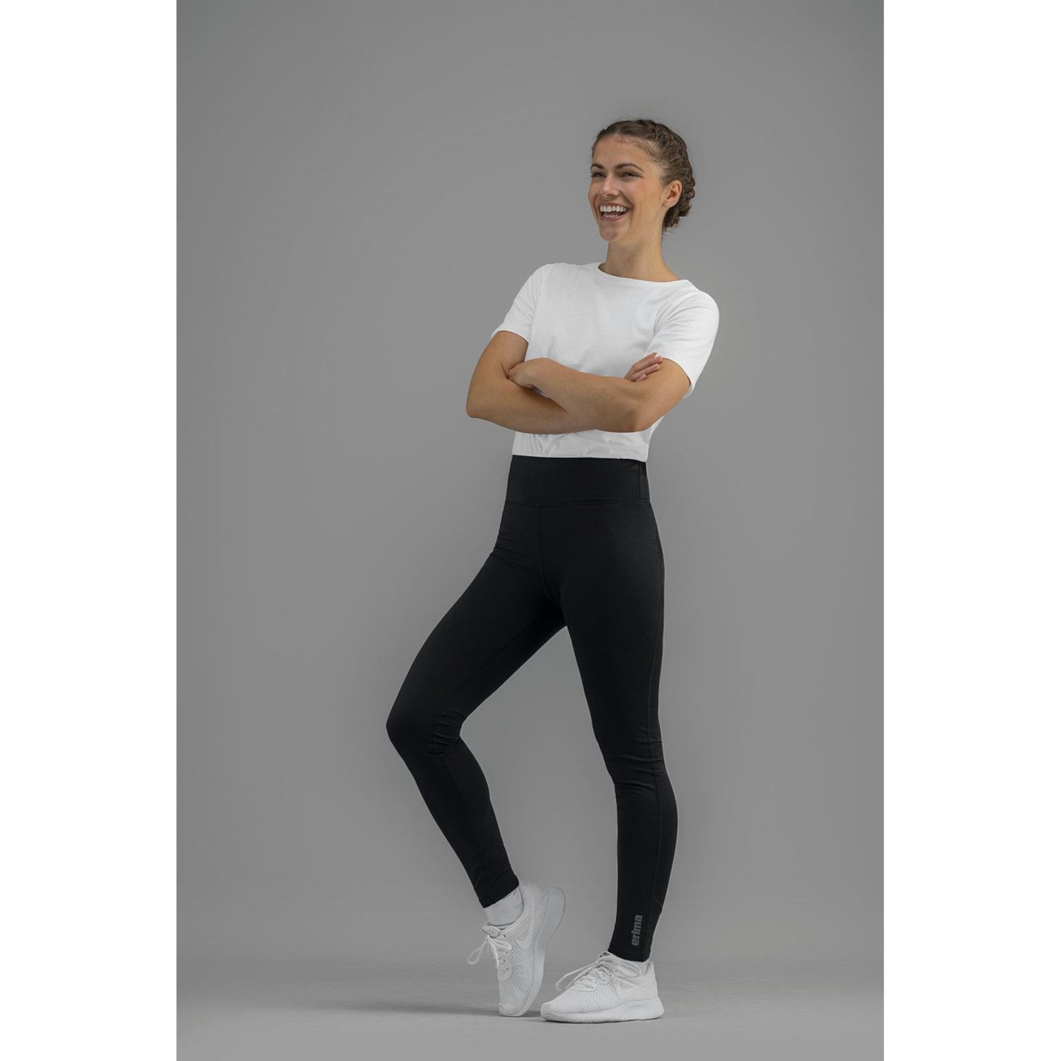 Erima Funktionstights erima Mädchen Tight Basic