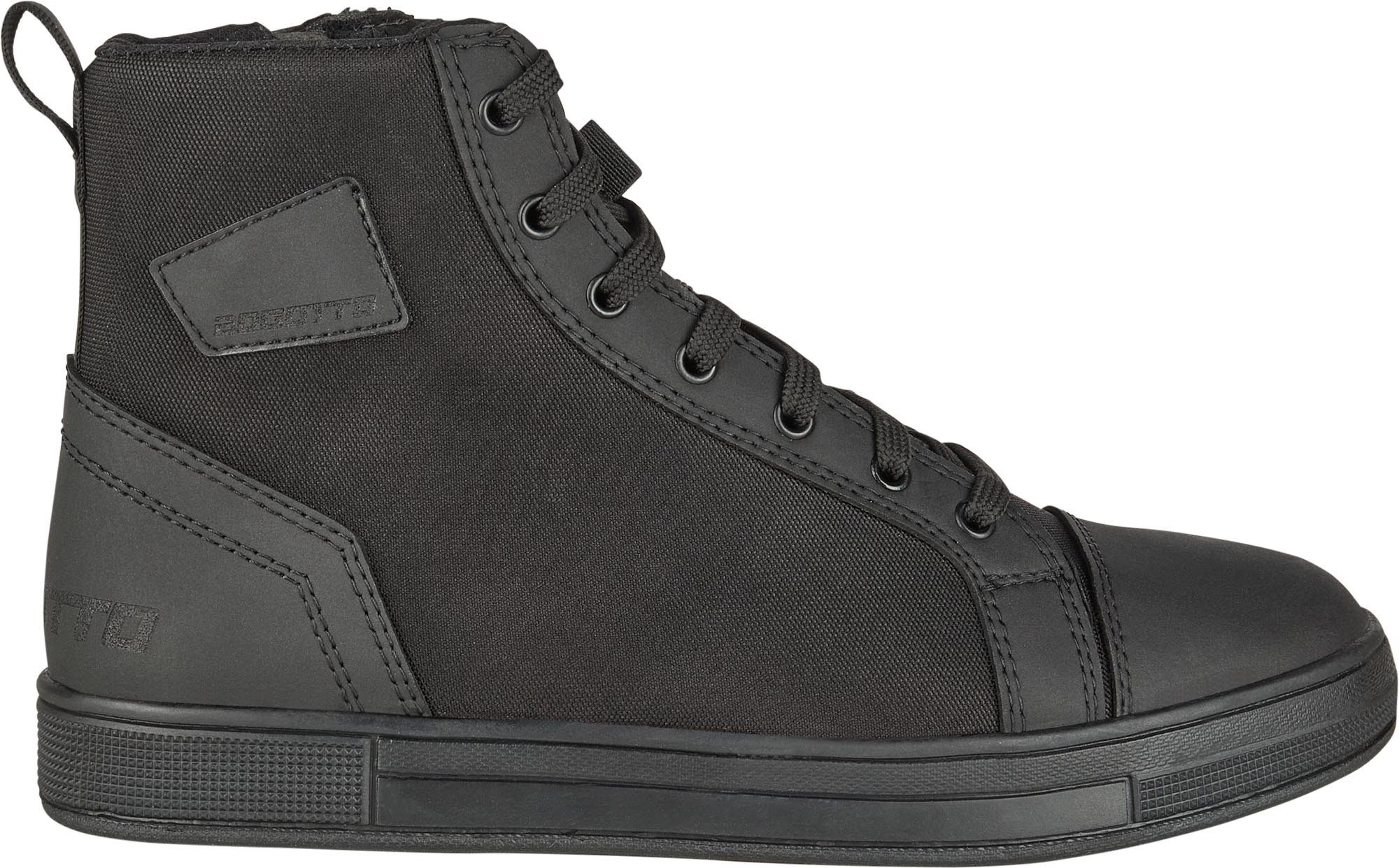 Bogotto Avanth Motorrad Schuhe Motorradstiefel reflektierende – Bild 2 von 5