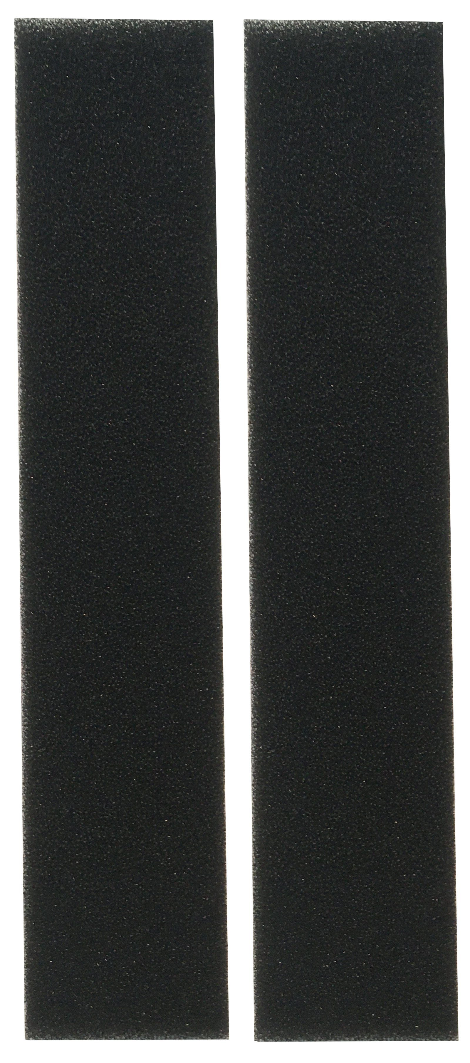 Comedes Ersatzfilter Schwammfilter-Set passend für verschiedene Miele Wäschetrockner, Zubehör für Einsetzbar statt Miele Filter 6057930 und 9688381, Einsetzbar  – Bild 4 von 4