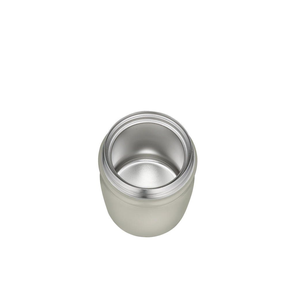 Alfi Thermobehälter FoodMug Edelstahl Silver (1-tlg) Edelstahl, 0.35L, Linning Lining Silver