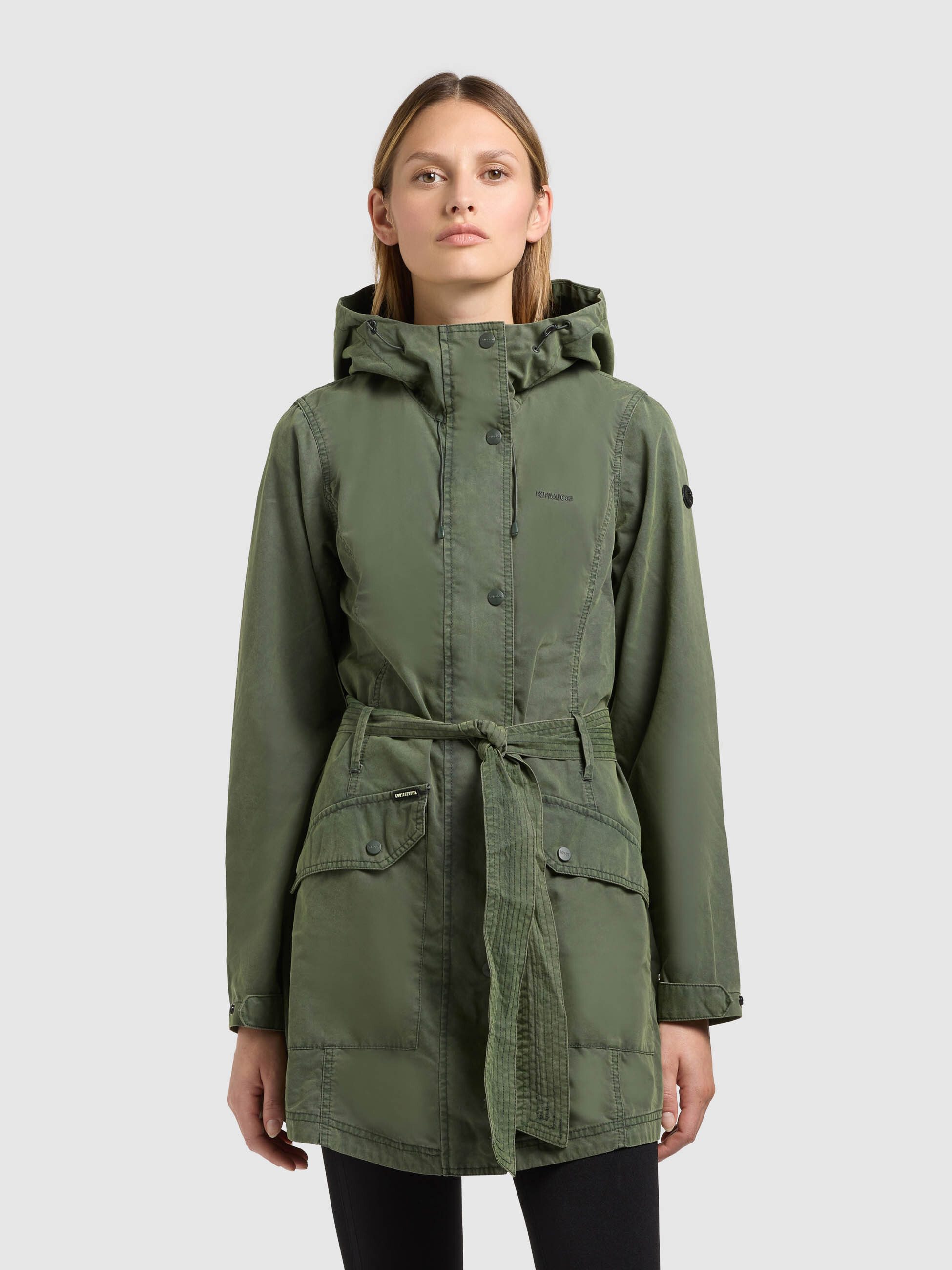 khujo Anorak PREA günstig online kaufen