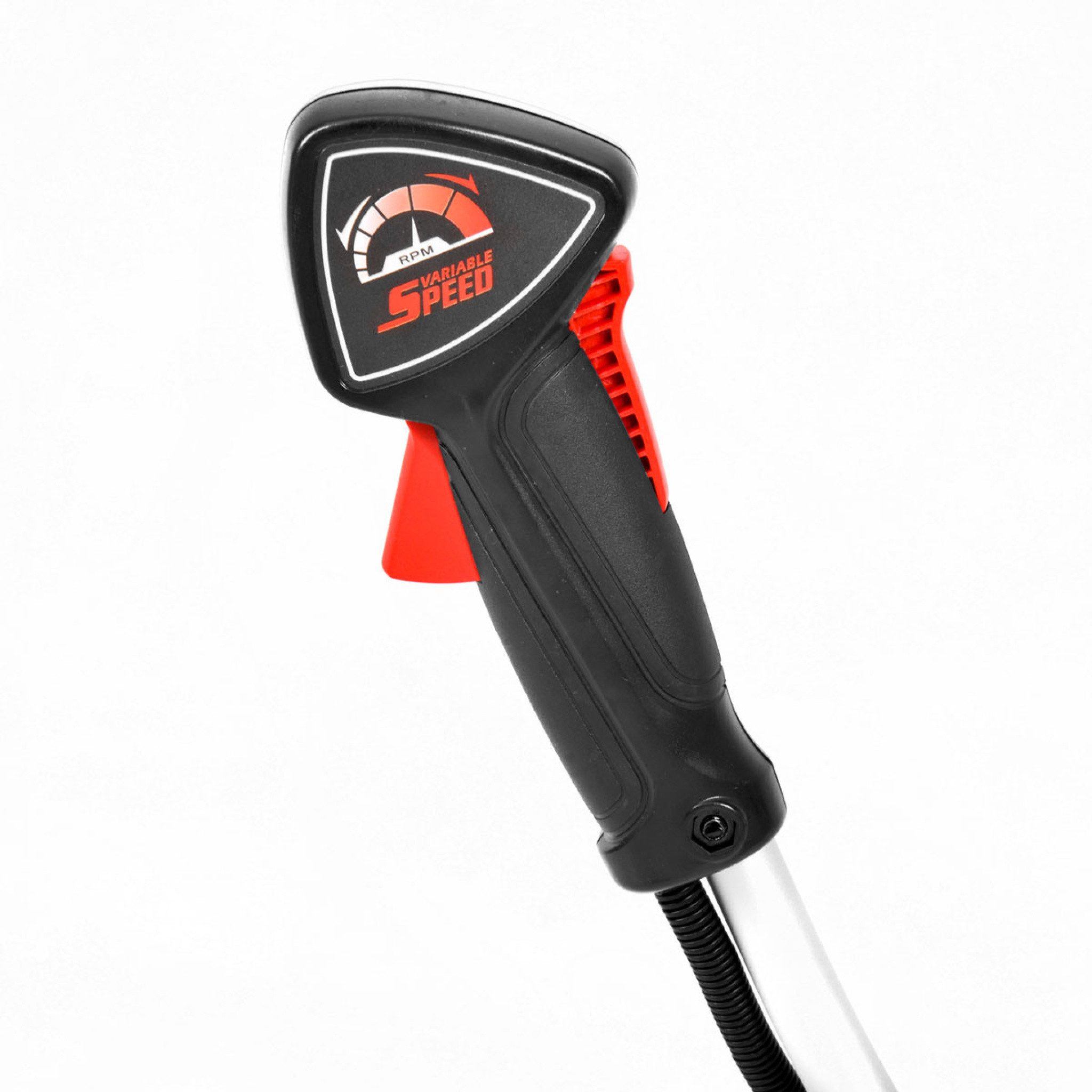 Hecht Akku-Freischneider Akku-Serie 5040, 25,4 cm Arbeitsbreite Messer, 30 cm Arbeitsbreite Faden, inklusive Tragegurt, 40V 2,5Ah