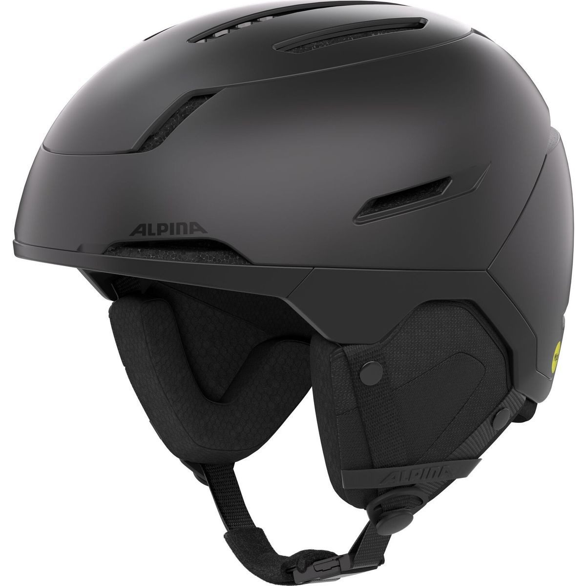 *Alpina* Skihelm Versatile Pro Mips, Leichter Ski- und Snowboardhelm mit MIPS-Technologie und anpassbarer