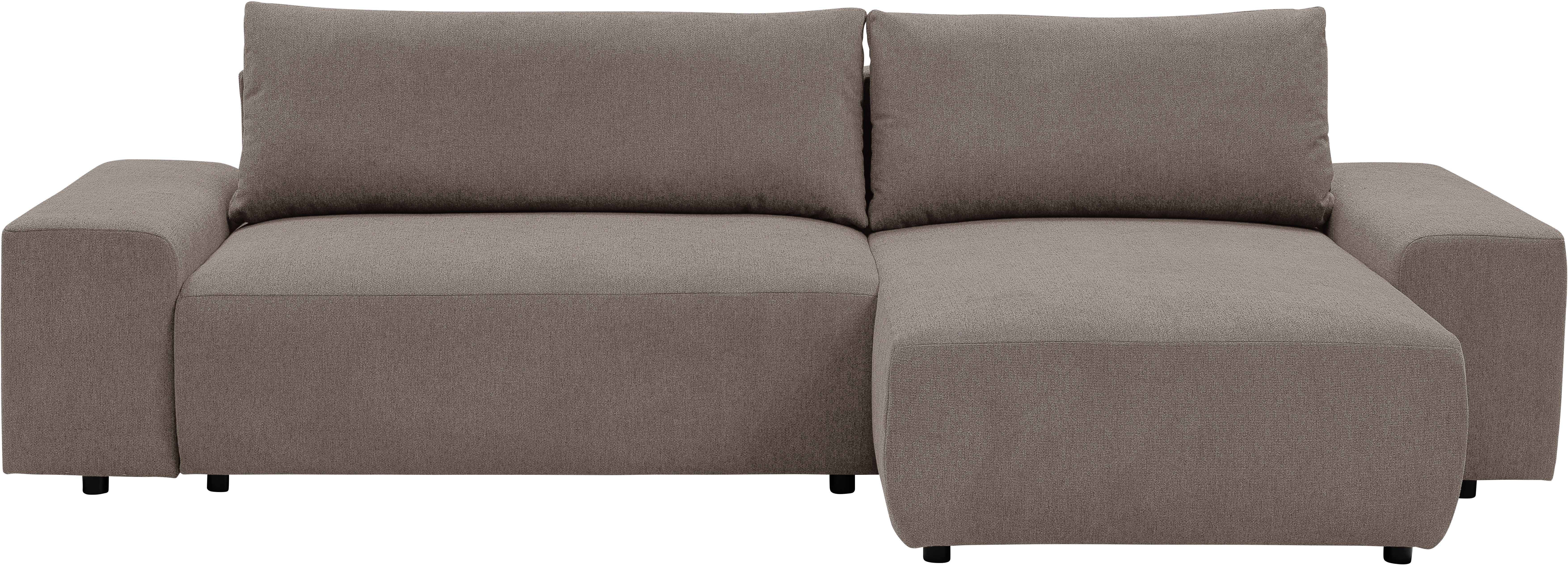 WERK2 Ecksofa "Amsterdam, zeitlos und elegant, Breite 300cm, L-Form", Desig günstig online kaufen