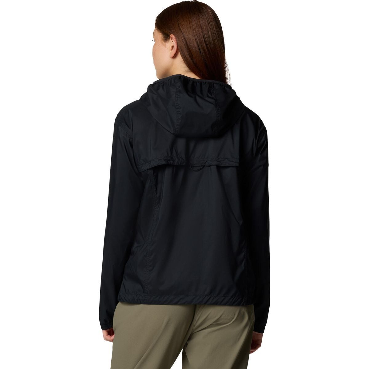 Columbia Windbreaker Crested Canyon Windbreaker Schützende, leichte Windjacke mit Omni-Shield™ Technologie, ideal für