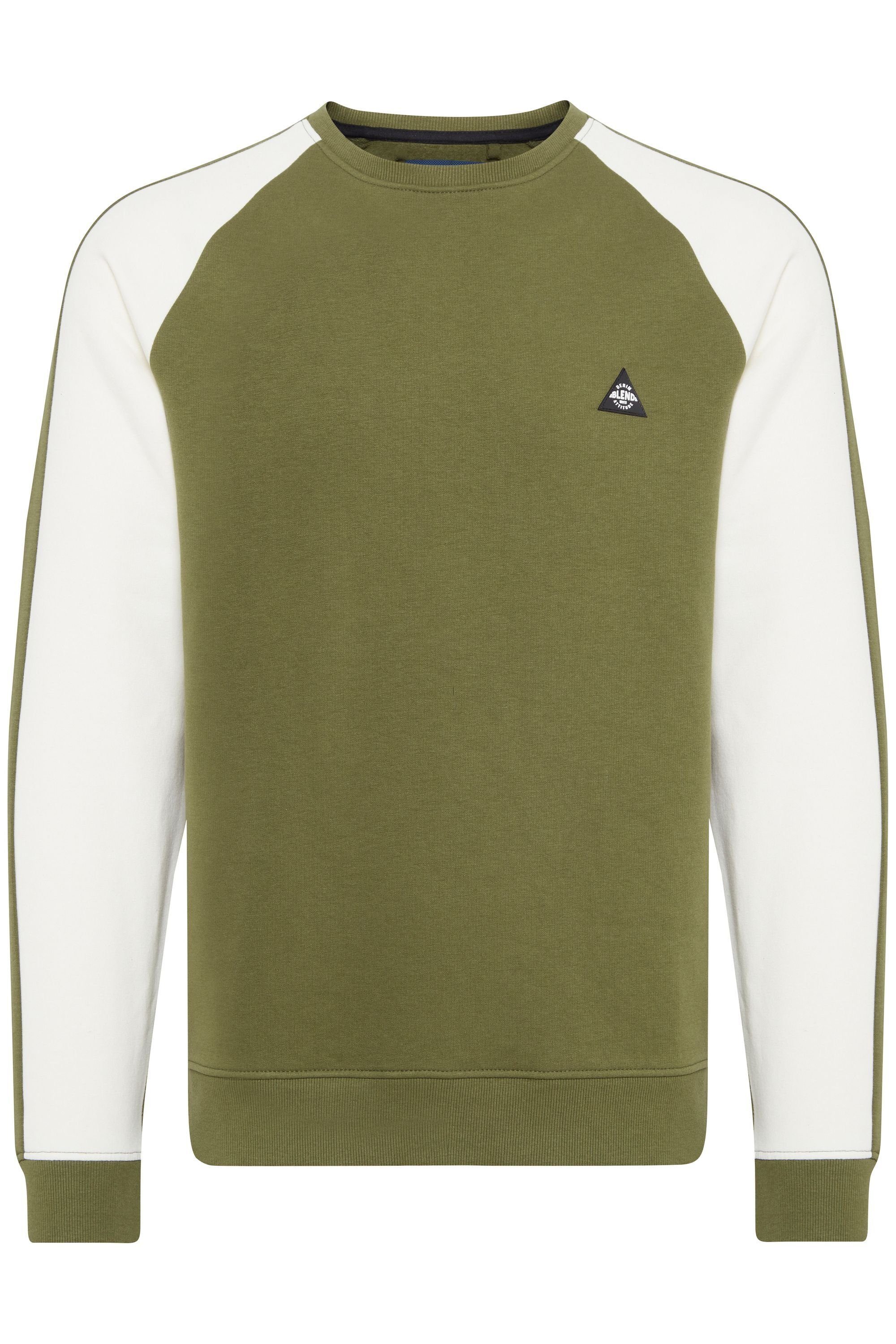 Blend Rundhalspullover BHNeville Sweatshirt mit Rundhalsausschnitt günstig online kaufen