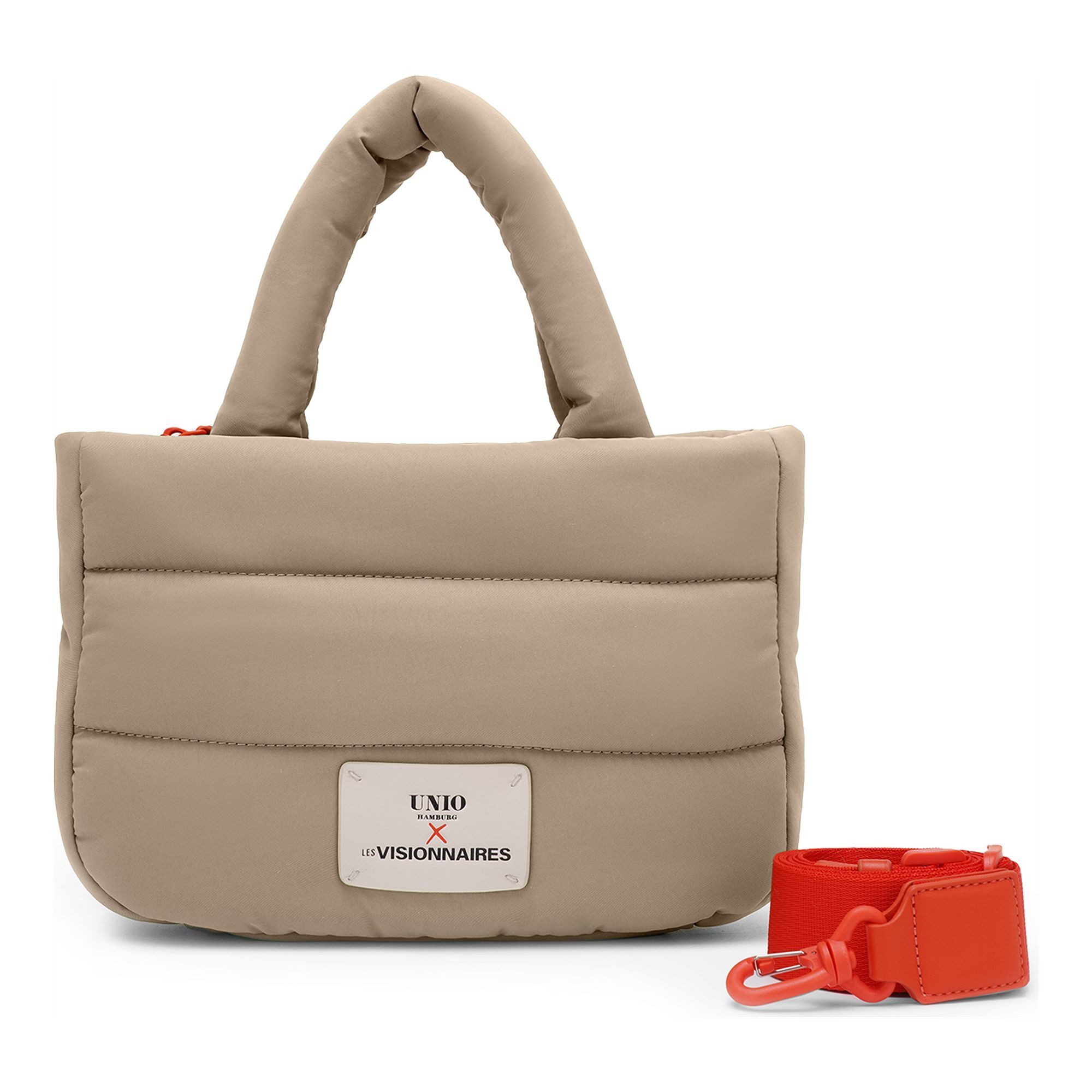 Les Visionnaires Henkeltasche Unio Cortina S, Polyester