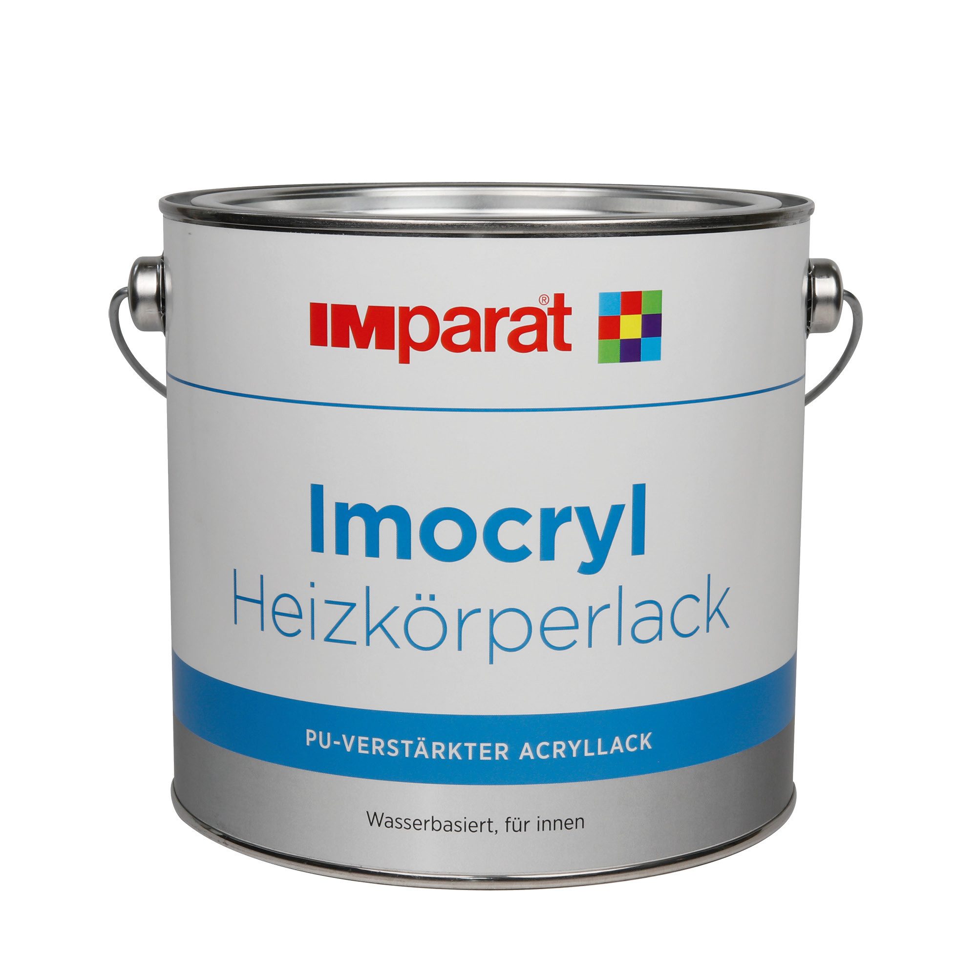 IMparat Farbwerk Iversen & Mähl GmbH & Co. KG Heizkörperlack Imocryl-Heizkörperlack 750 ml weiß