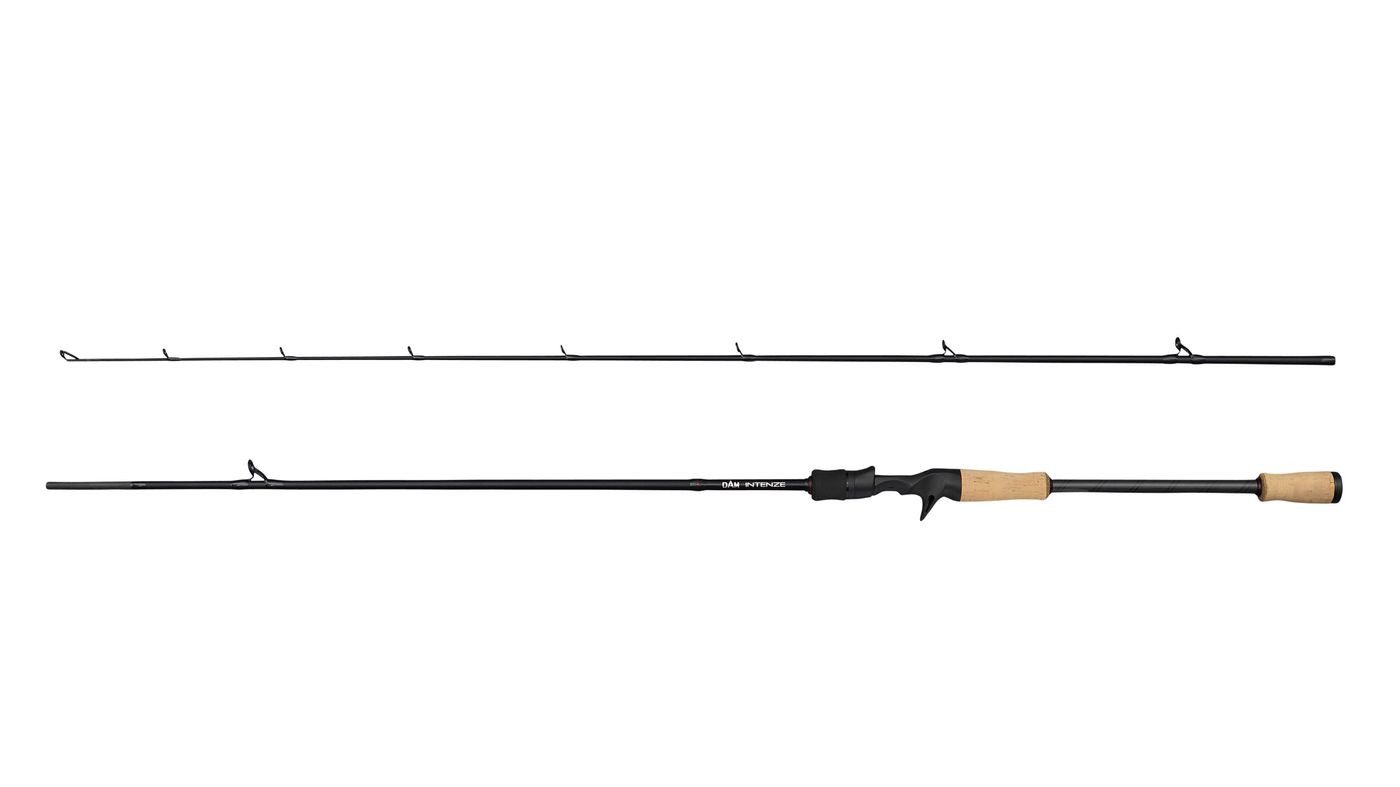 Dam Baitcasterrute DAM Intenze2 Casting 762Xh 2.29M 30-120G