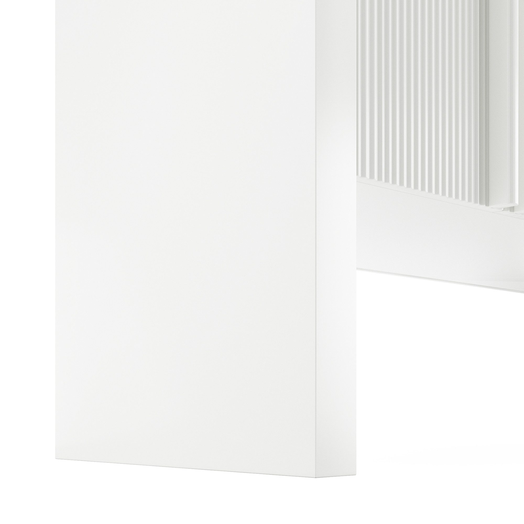 MC Star Sideboard mit abgerundeter Ecke, günstig online kaufen