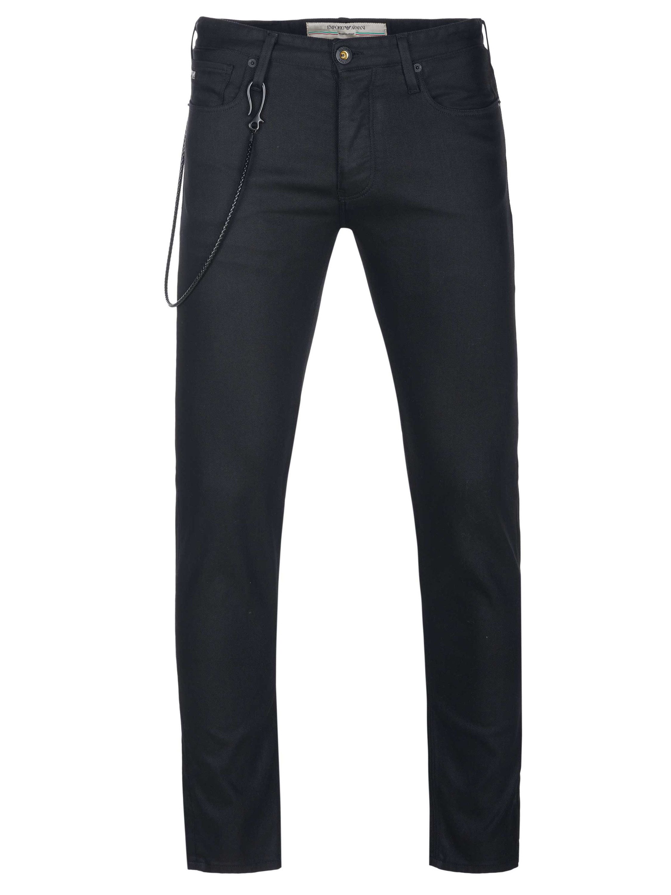 Emporio Armani Straight-Jeans Straight Leg Jeans günstig online kaufen