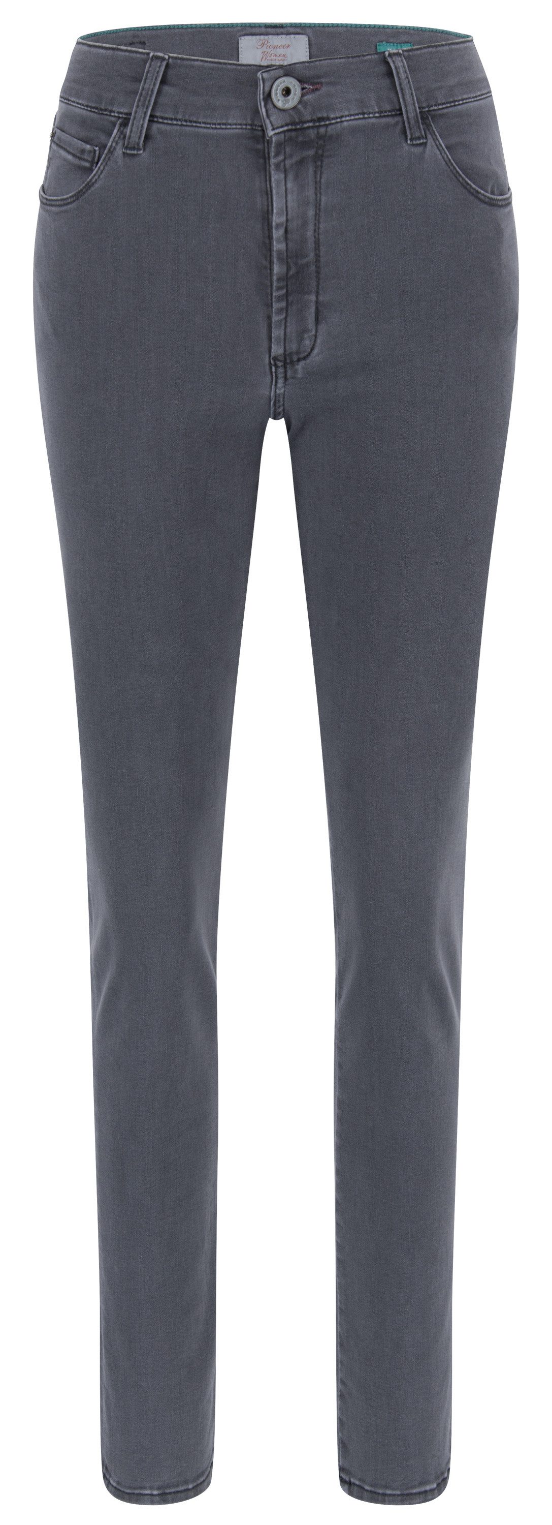 Pioneer Authentic Jeans Stretch-Jeans PIONEER KATY grey stonewash 3011 5054.9831 - POWERSTRETCH