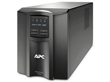 APC USV-Anlage APC USV APC SMT1000IC SMARTUPS 1000VA LCD 230V SmartConnect