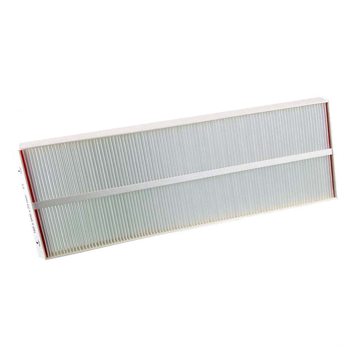 AIR2GO Ersatzfilter F7 Filter für Zehnder ComfoAir Q350, Q450, Q600, E350, Zubehör für KWL-Filter für ZEHNDER ComfoAir Q350, ComfoAir E350, ComfoAir Q450, ComfoAir Q600, Passend für Lüftungsanlage von ZEHNDER