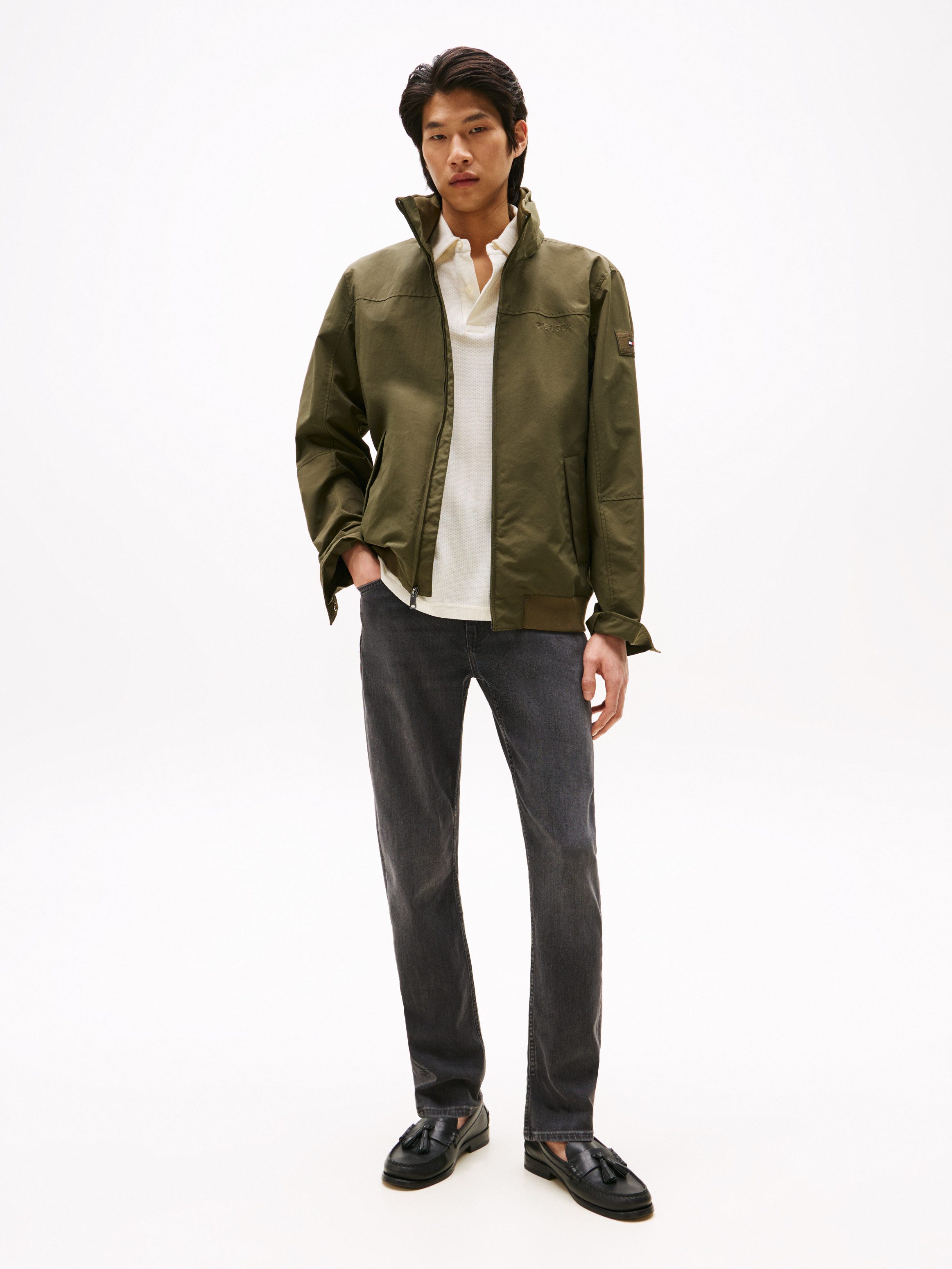 Tommy Hilfiger Slim-fit-Jeans BLEECKER Slim Fit