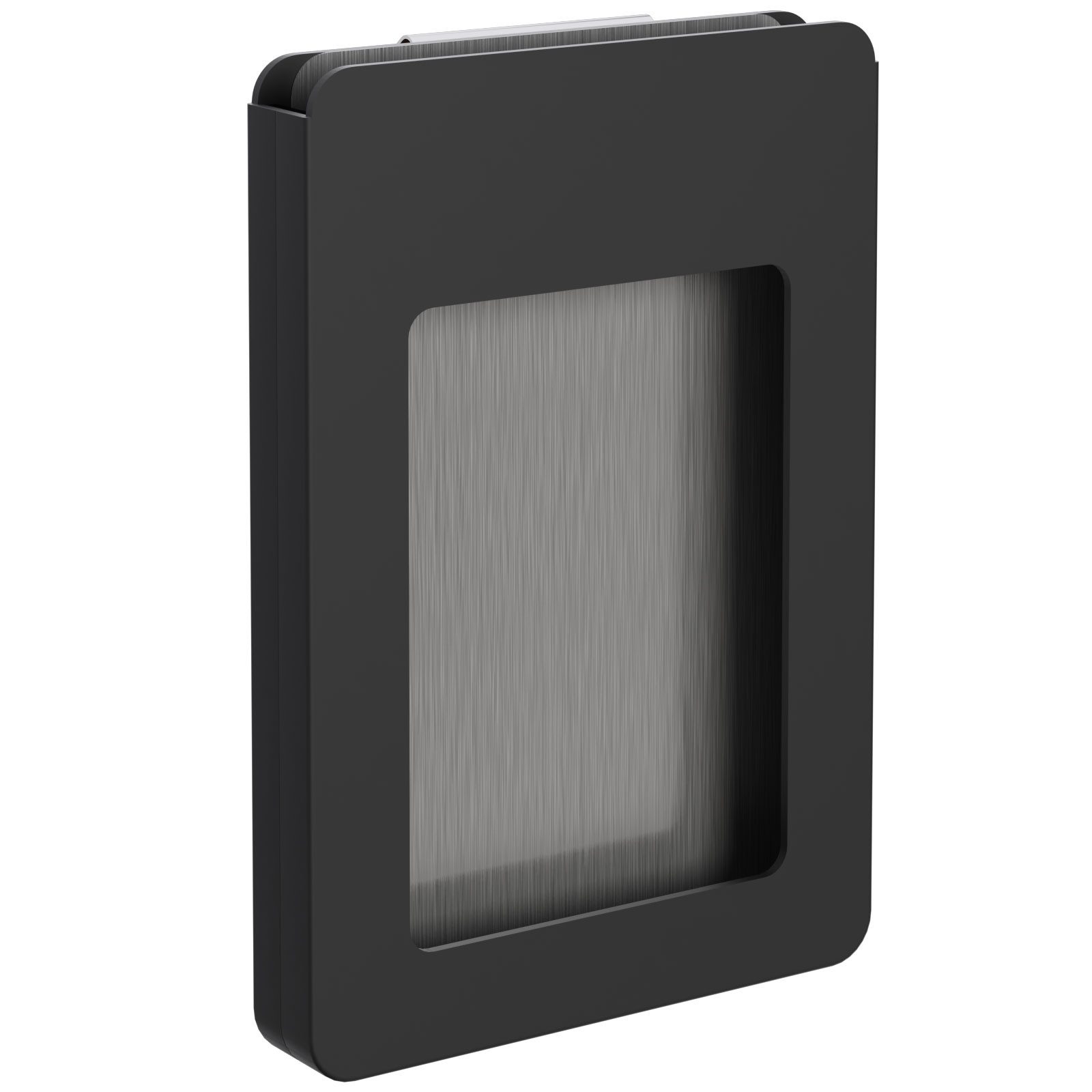 Wellgro Geldbörse Kartenhalter aus Aluminium