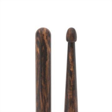 Promark Sticks Drumsticks, R5AFG Rebound 5A FireGrain Sticks - Drumsticks