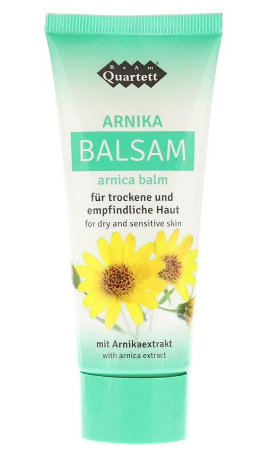 Pharmamedico GmbH Körpercreme 24x 75ml Arnika Handbalsam Creme Hände eincremen Handlotion, 24-tlg.