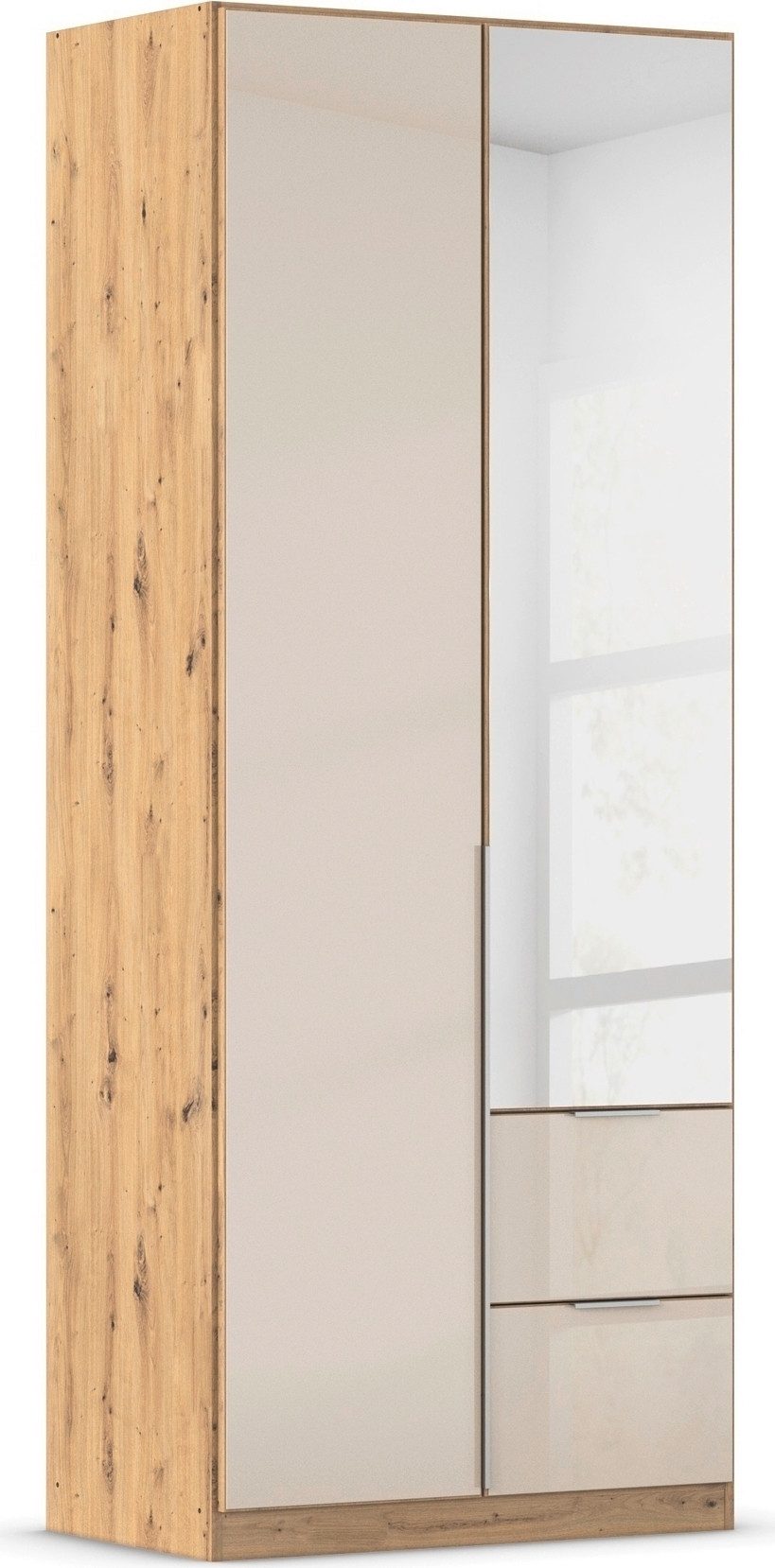 rauch Drehtürenschrank Kleiderschrank Kleiderschränke Schrank Garderobe günstig online kaufen