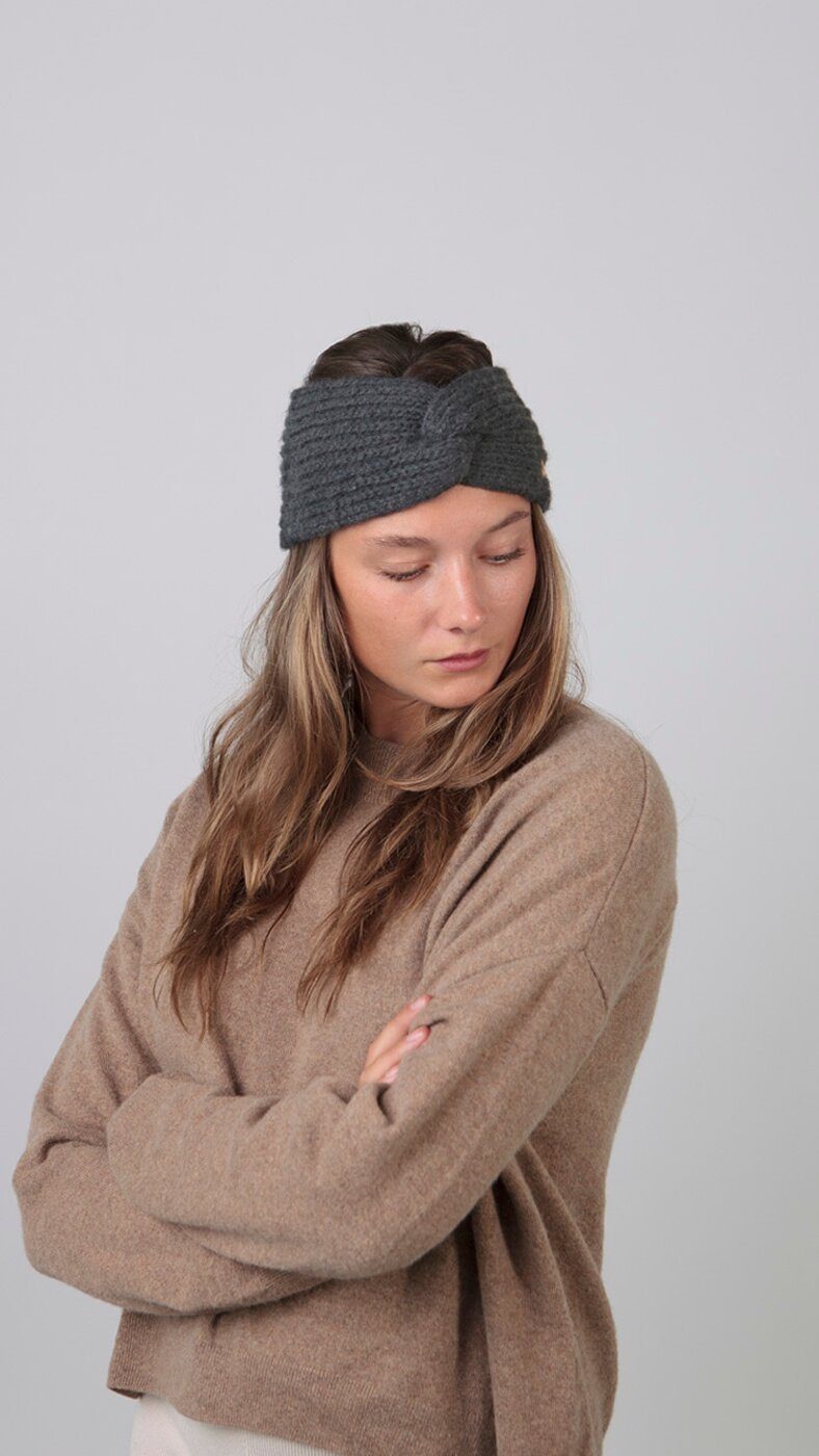 Barts Stirnband Desire Headband CHARCOAL günstig online kaufen