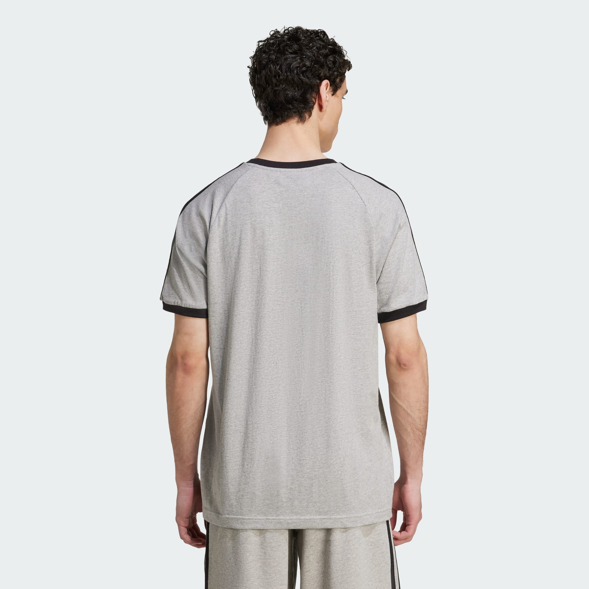 adidas Originals T-Shirt ADICOLOR CLASSICS 3-STREIFEN T-SHIRT (1-tlg) günstig online kaufen