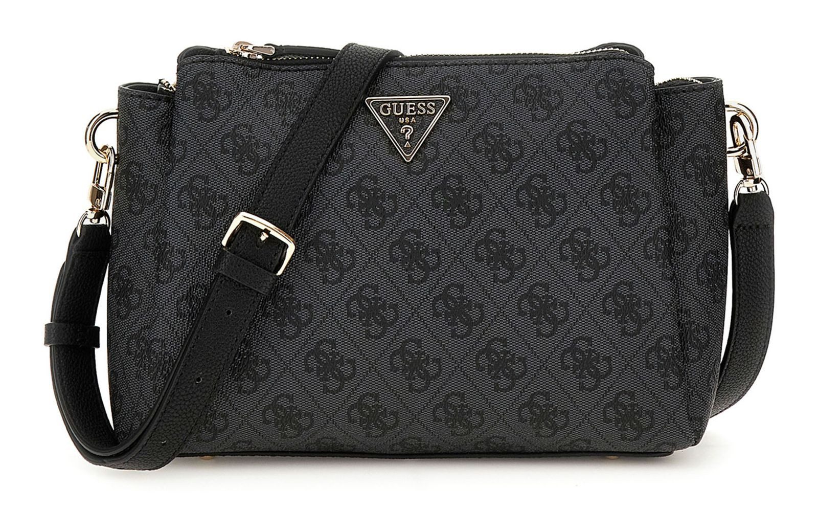 Guess Umhängetasche Tri Comp Crossbody Bag günstig online kaufen